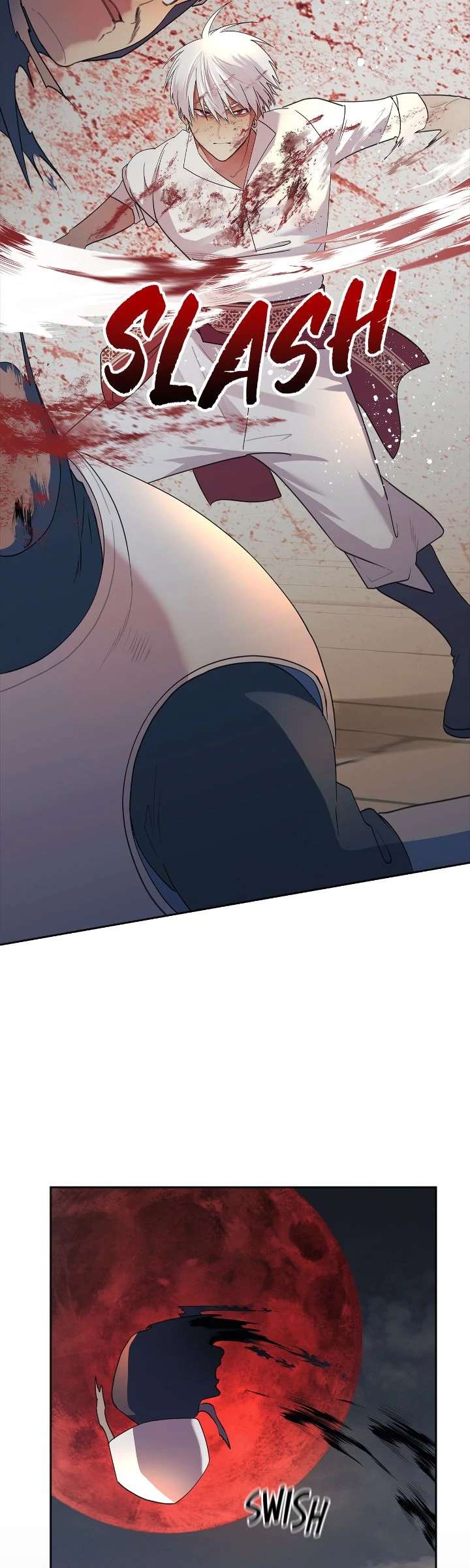 Read Bloody Moon chapter 28 image 29 on Lezhin