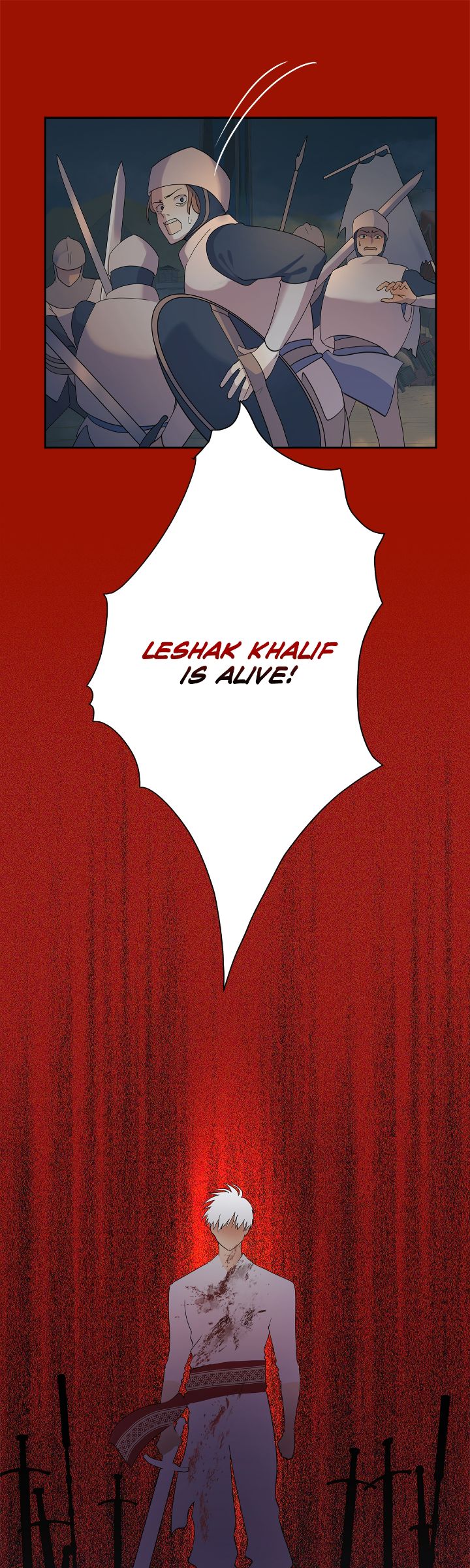 Read Bloody Moon chapter 28 image 31 on Lezhin