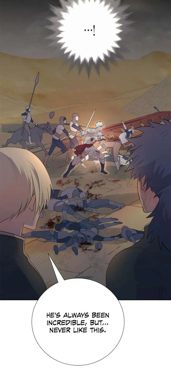 Read Bloody Moon chapter 28 image 34 on Lezhin