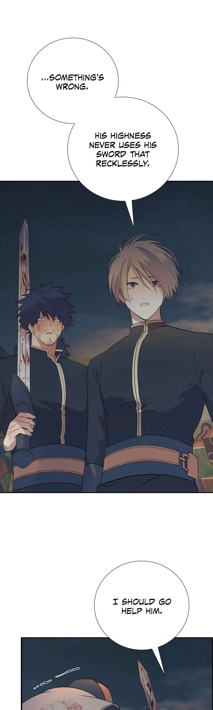 Read Bloody Moon chapter 28 image 35 on Lezhin