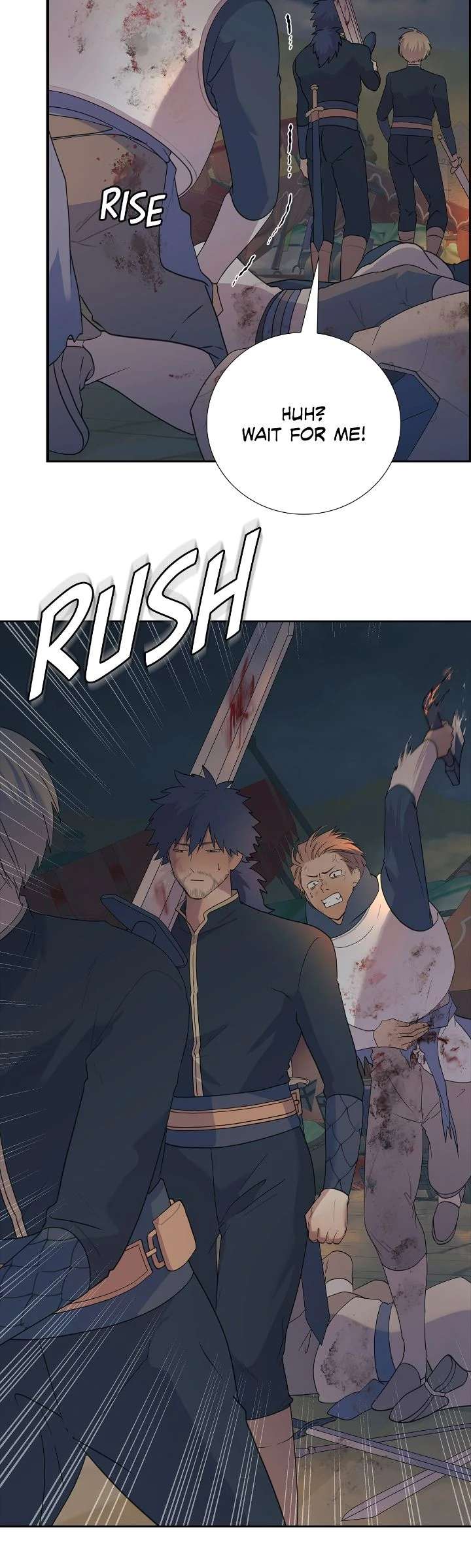 Read Bloody Moon chapter 28 image 36 on Lezhin