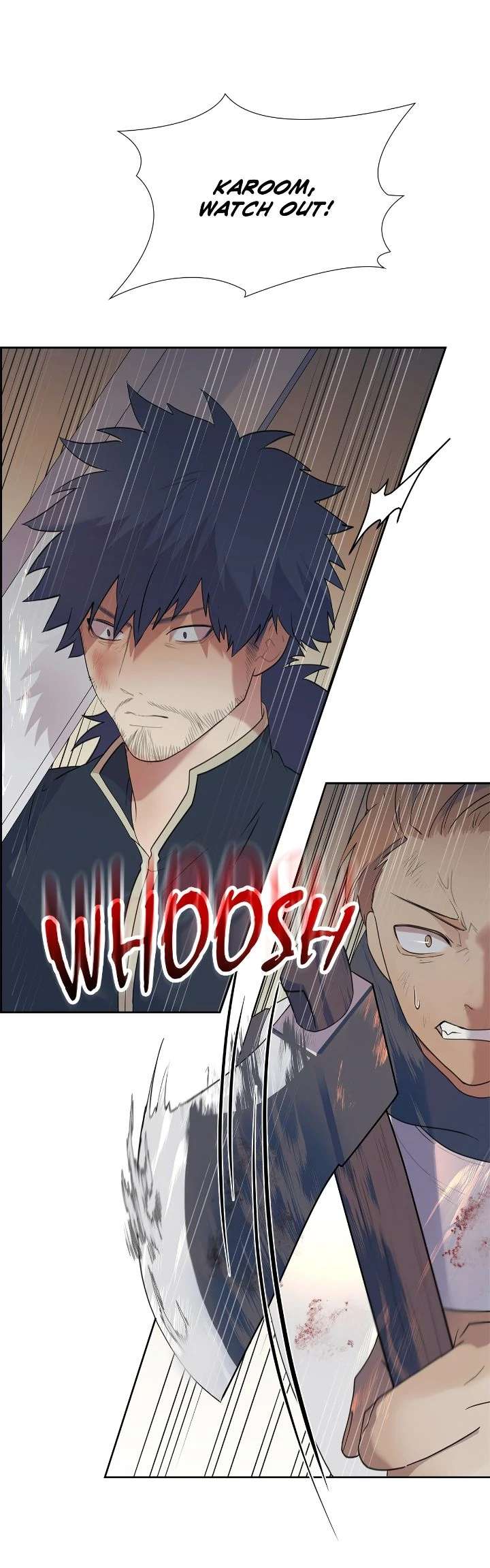 Read Bloody Moon chapter 28 image 37 on Lezhin