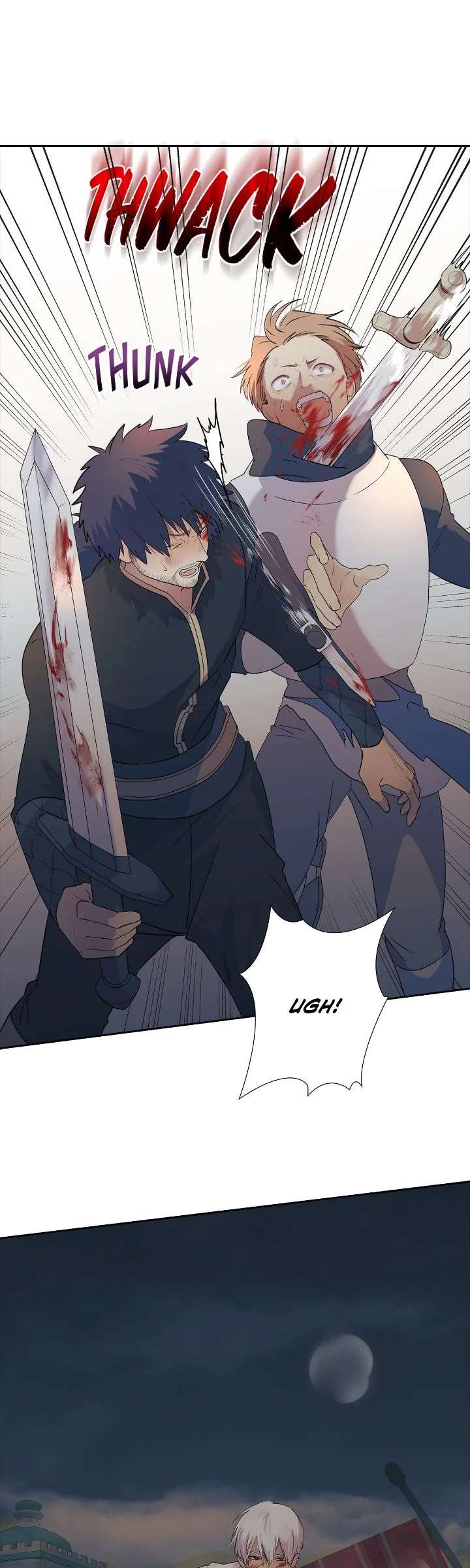 Read Bloody Moon chapter 28 image 38 on Lezhin