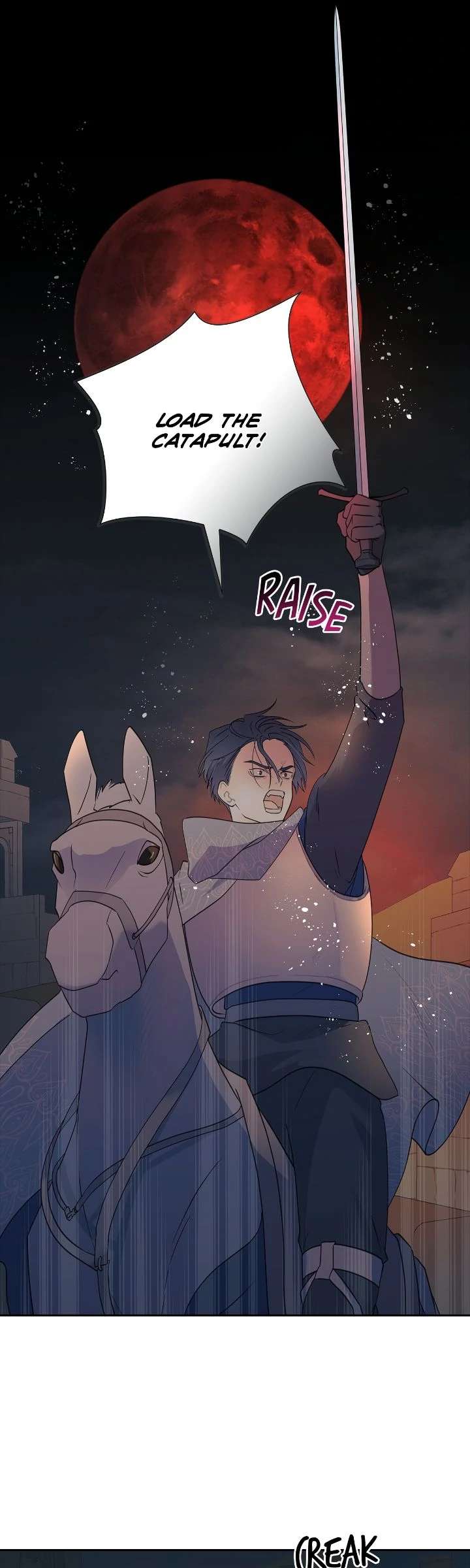 Read Bloody Moon chapter 28 image 4 on Lezhin