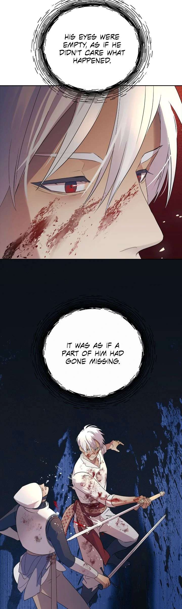 Read Bloody Moon chapter 28 image 44 on Lezhin