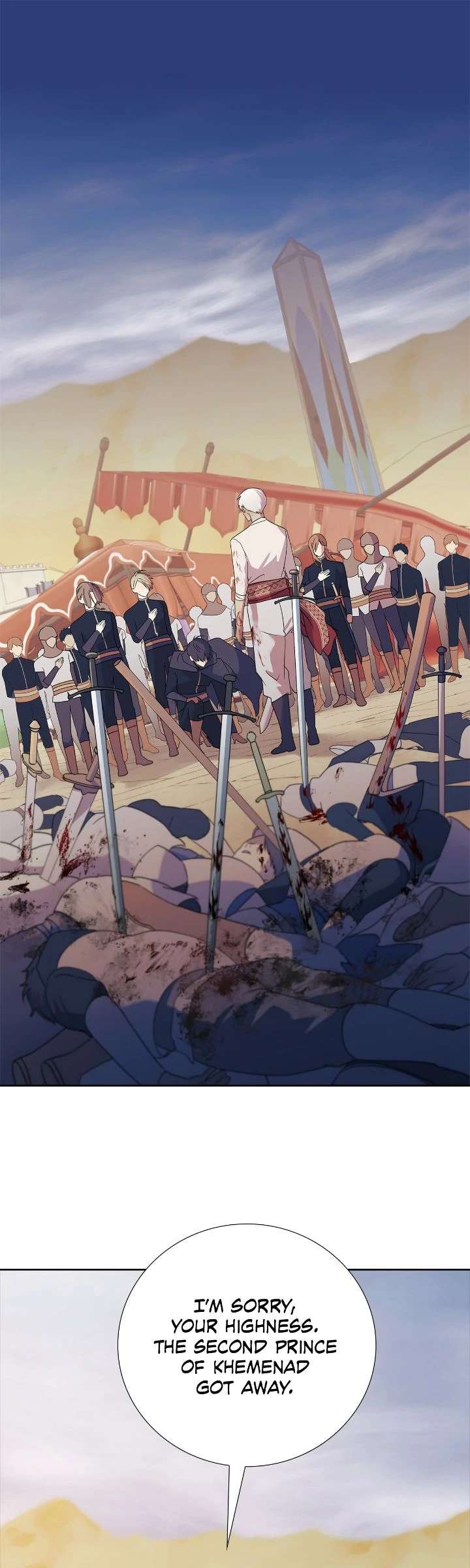 Read Bloody Moon chapter 28 image 48 on Lezhin