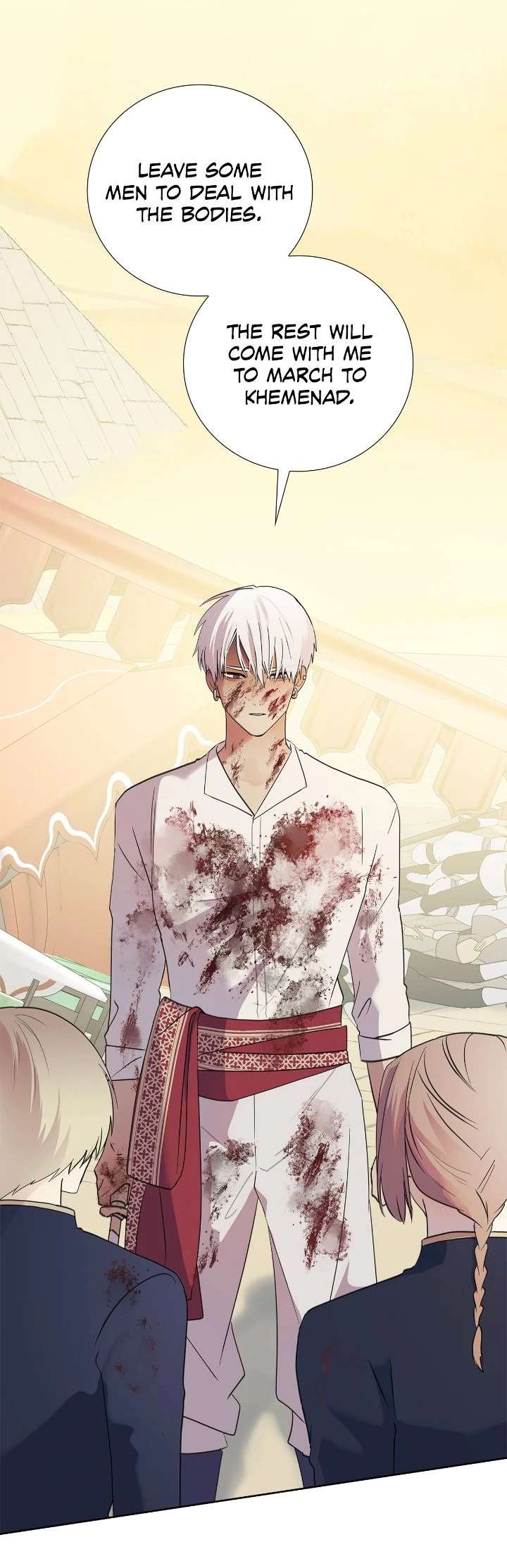 Read Bloody Moon chapter 28 image 51 on Lezhin
