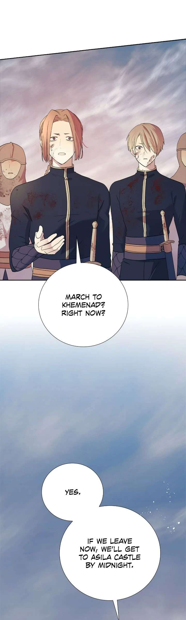 Read Bloody Moon chapter 28 image 52 on Lezhin