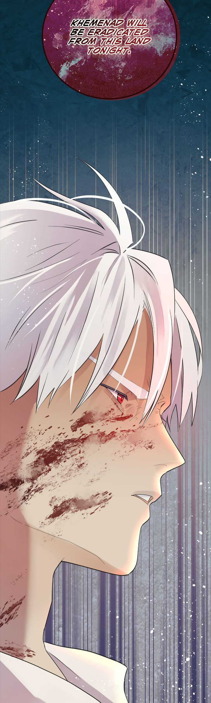 Read Bloody Moon chapter 28 image 54 on Lezhin