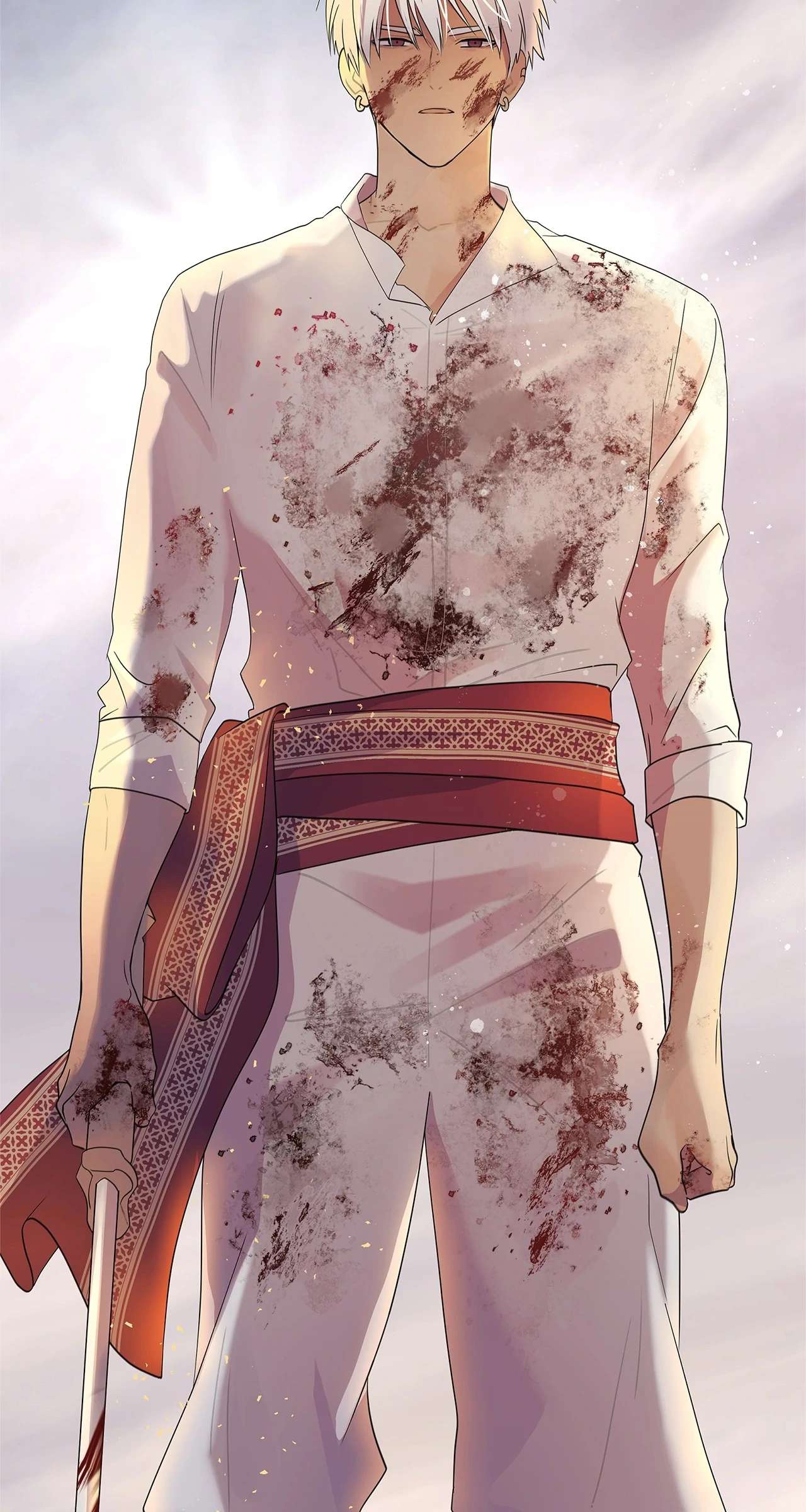 Read Bloody Moon chapter 29 image 1 on Lezhin