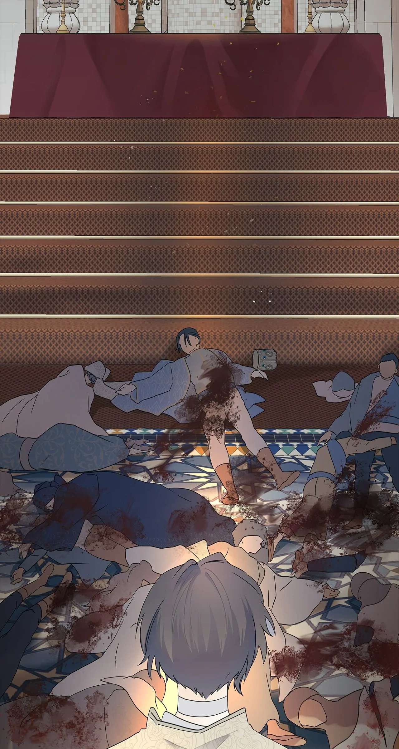 Read Bloody Moon chapter 29 image 103 on Lezhin