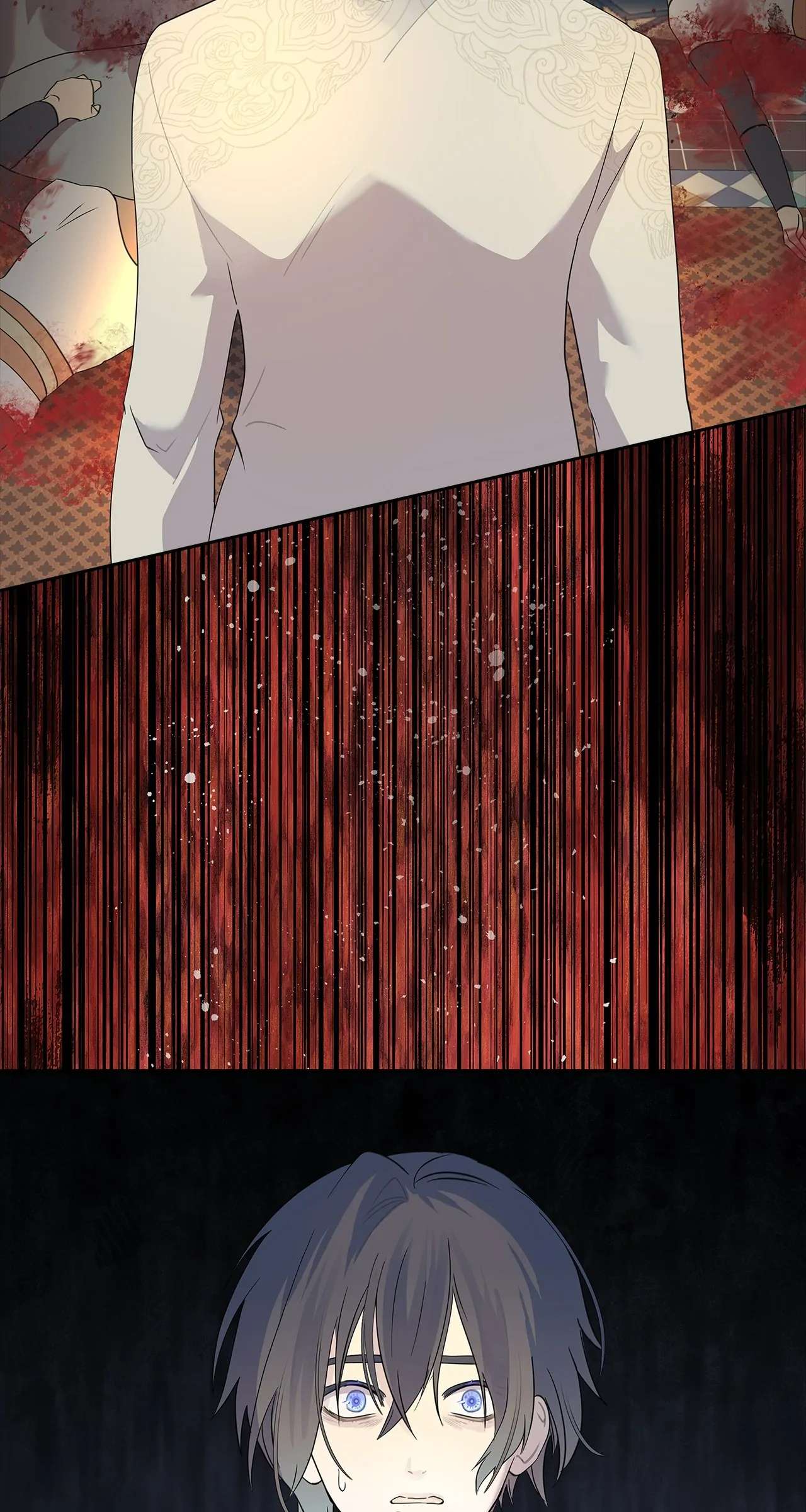 Read Bloody Moon chapter 29 image 104 on Lezhin