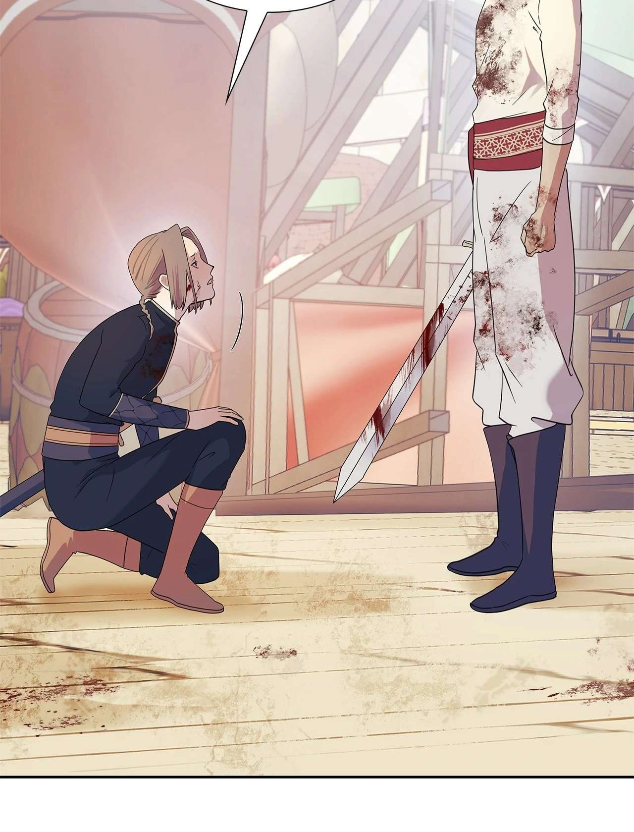 Read Bloody Moon chapter 29 image 12 on Lezhin