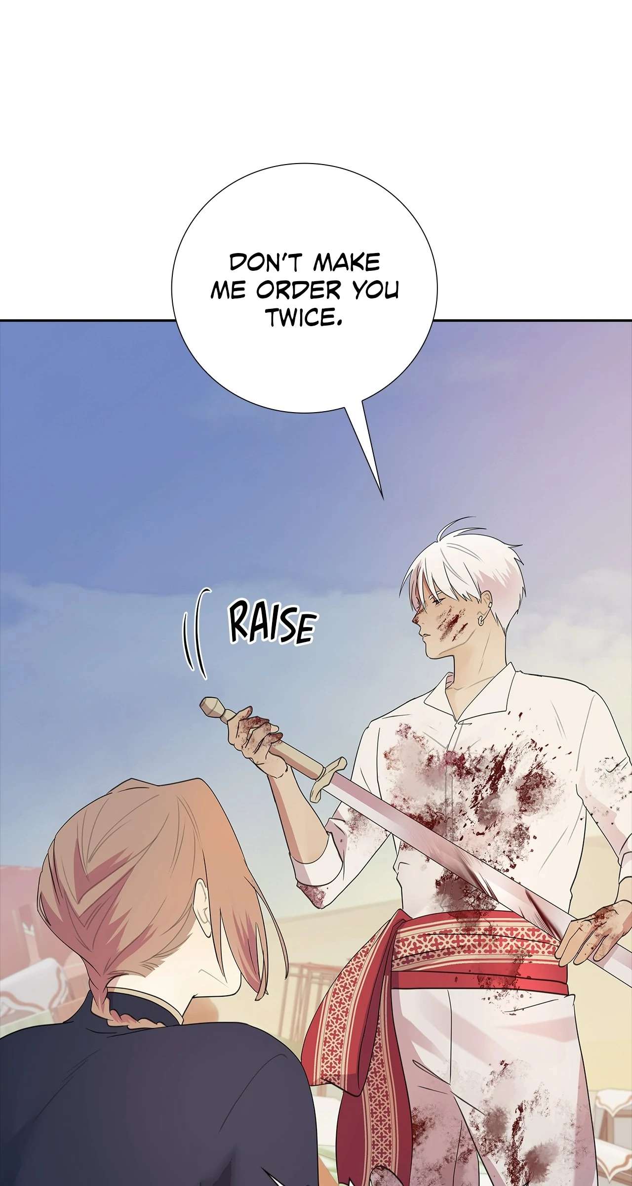 Read Bloody Moon chapter 29 image 13 on Lezhin