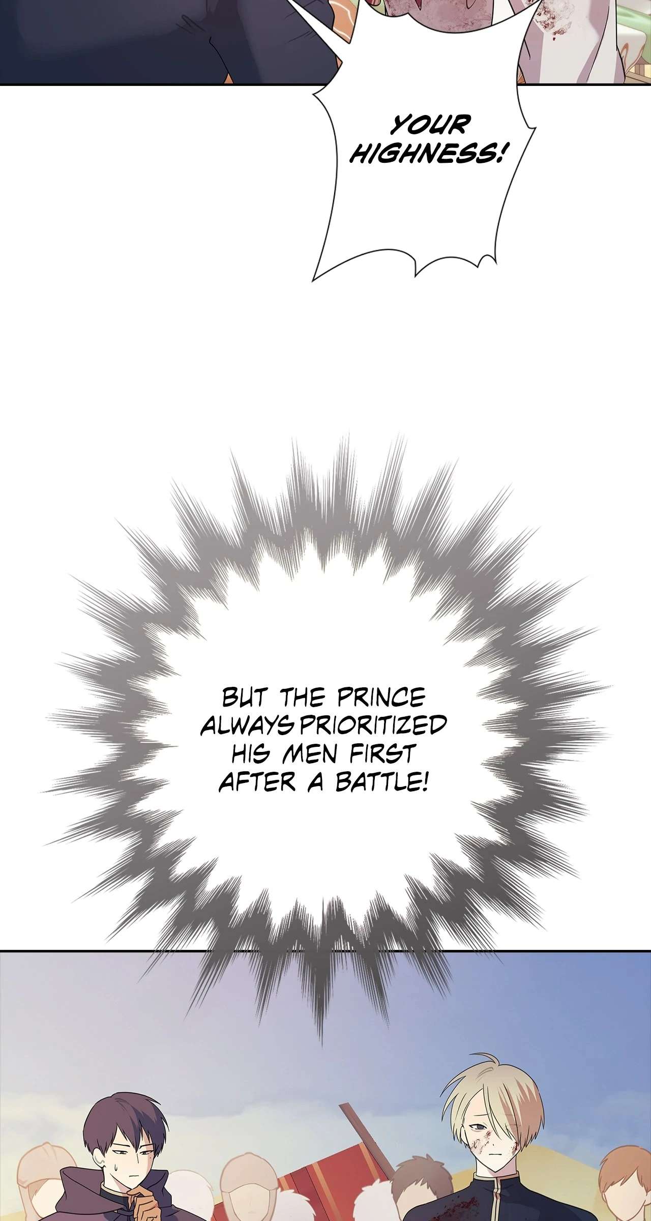 Read Bloody Moon chapter 29 image 14 on Lezhin