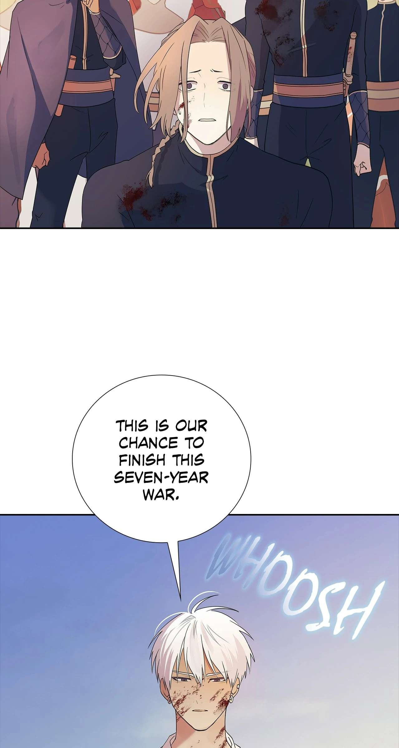 Read Bloody Moon chapter 29 image 15 on Lezhin