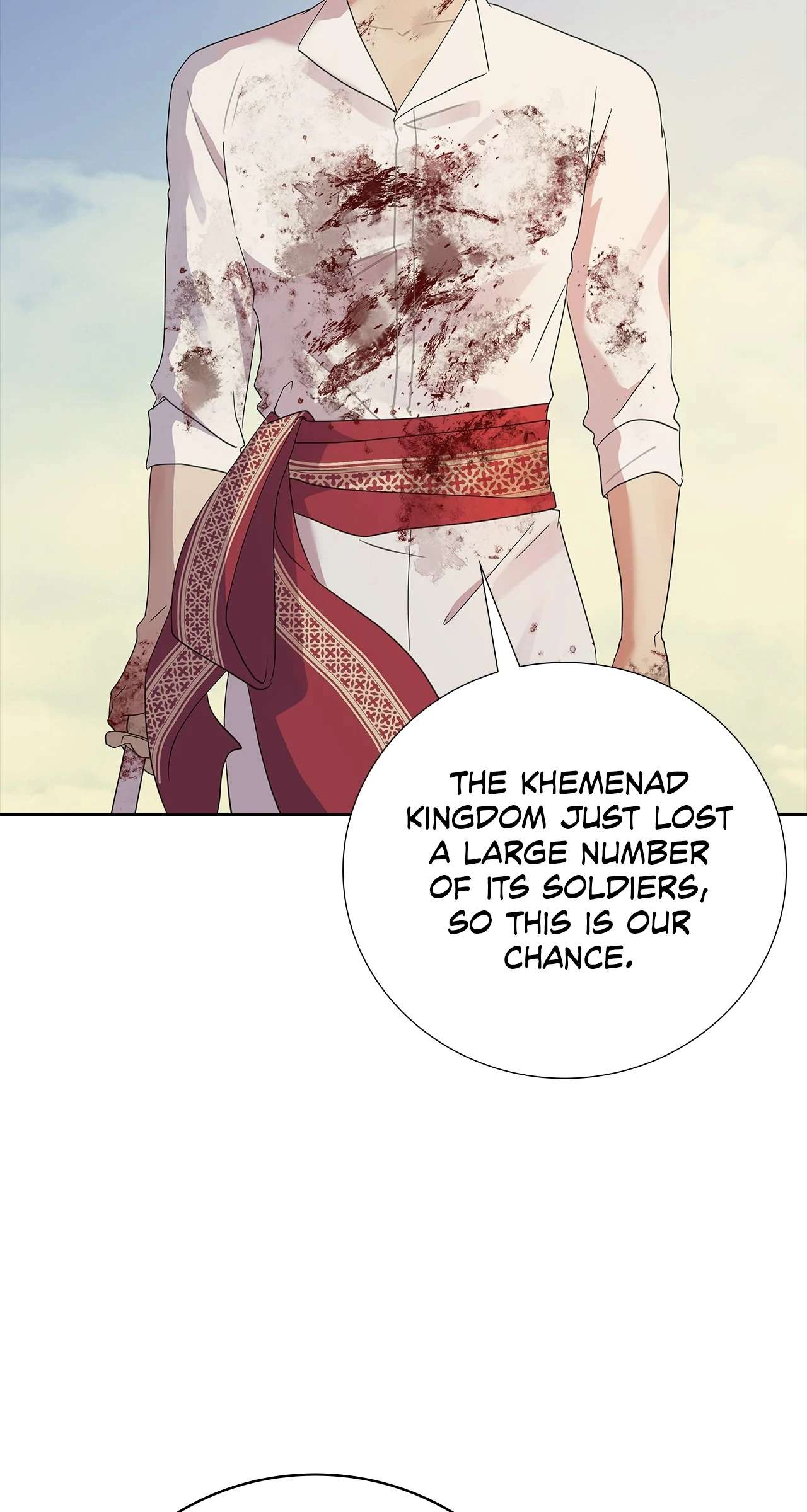 Read Bloody Moon chapter 29 image 16 on Lezhin