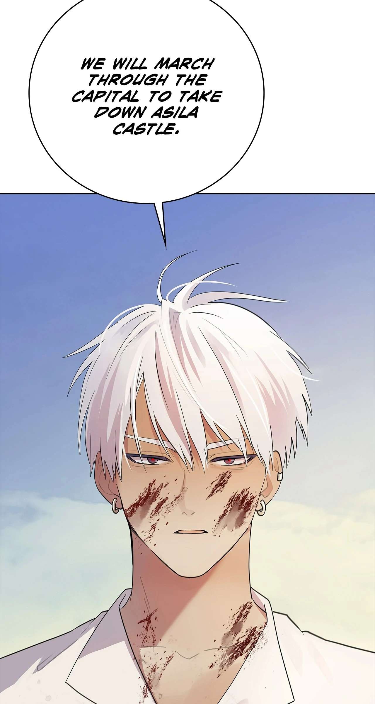 Read Bloody Moon chapter 29 image 17 on Lezhin