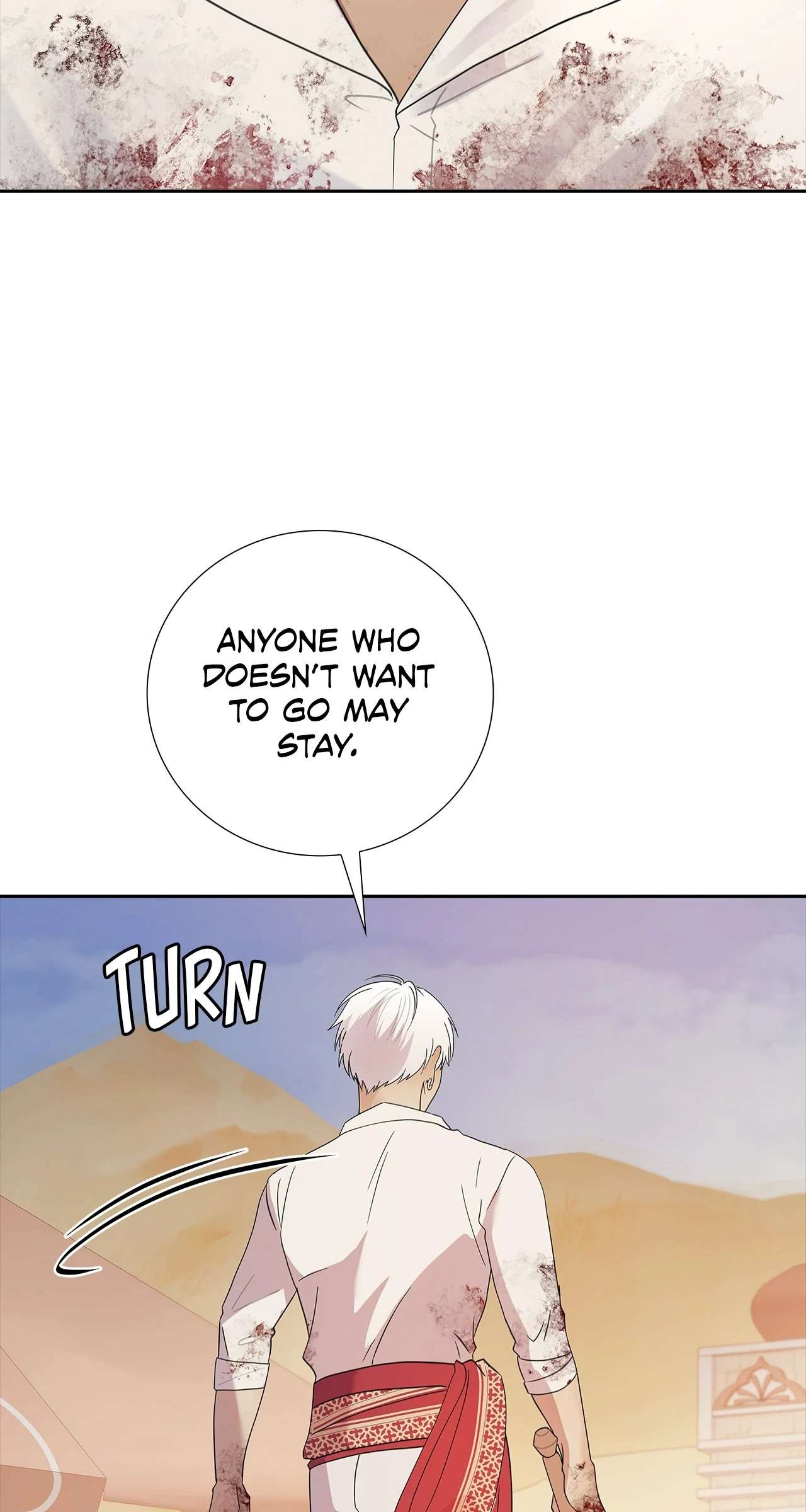Read Bloody Moon chapter 29 image 18 on Lezhin