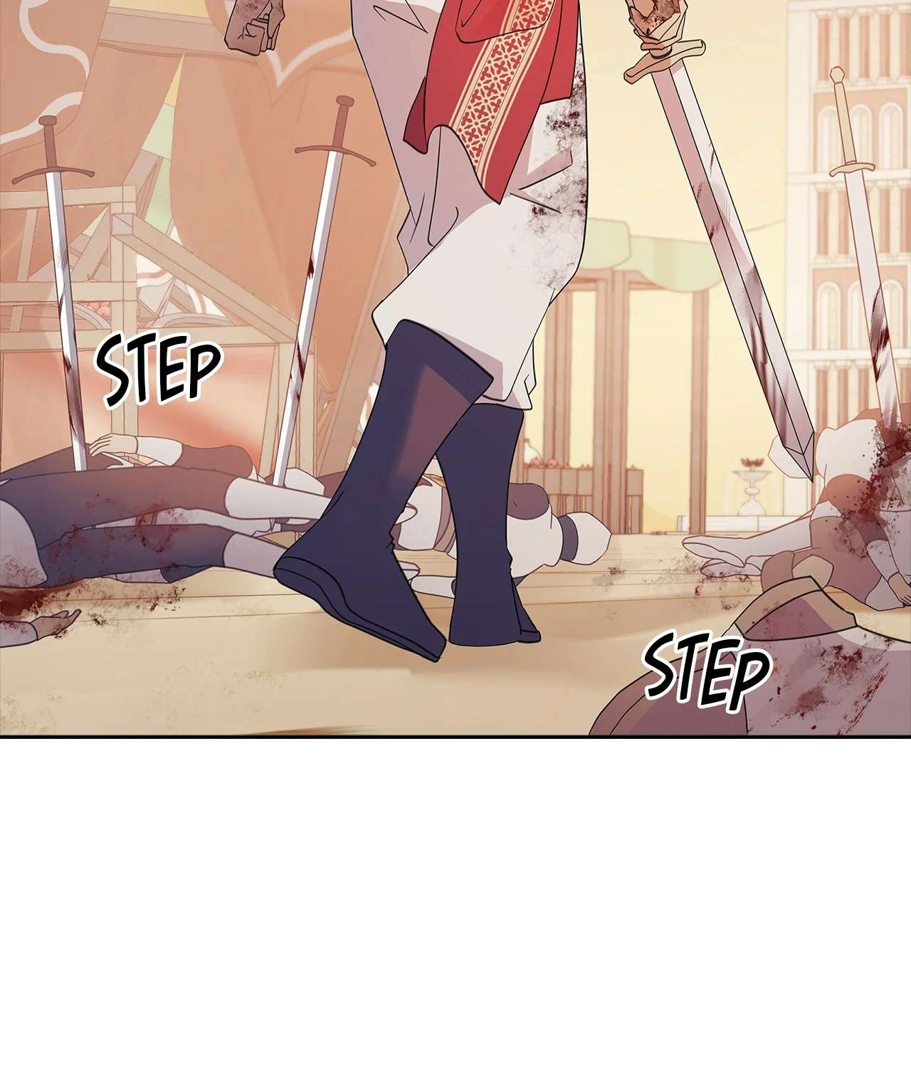 Read Bloody Moon chapter 29 image 19 on Lezhin