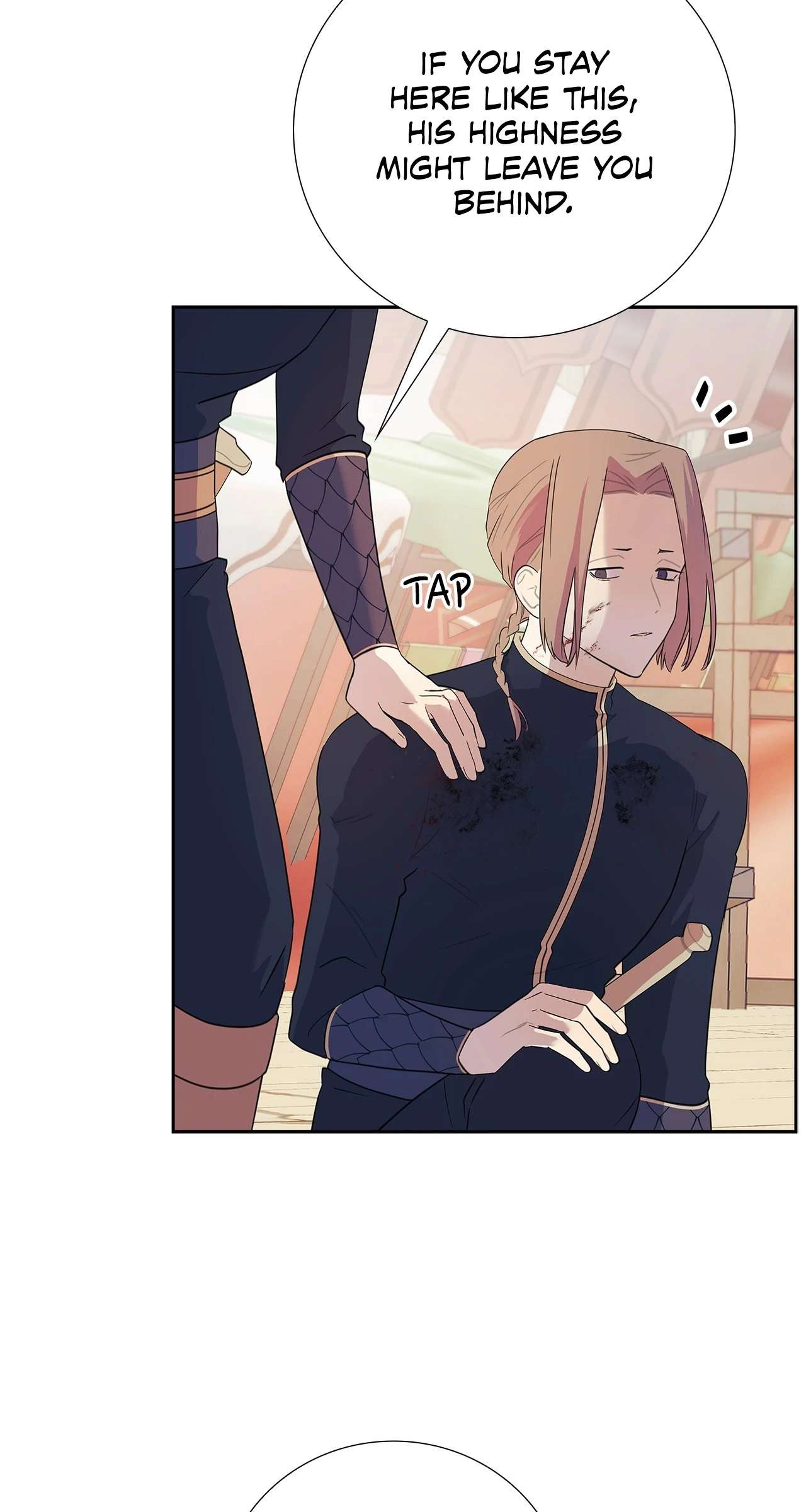 Read Bloody Moon chapter 29 image 22 on Lezhin