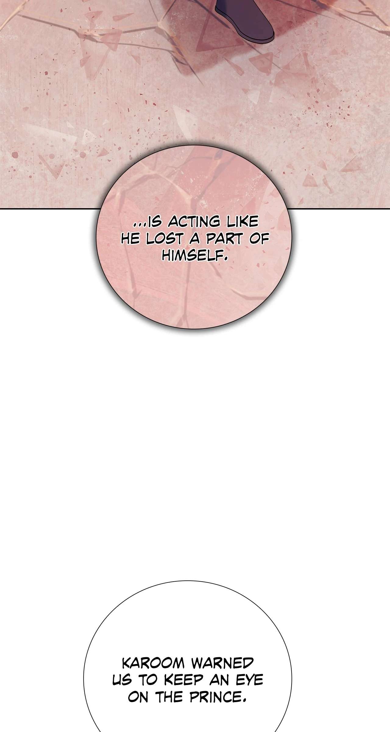 Read Bloody Moon chapter 29 image 25 on Lezhin
