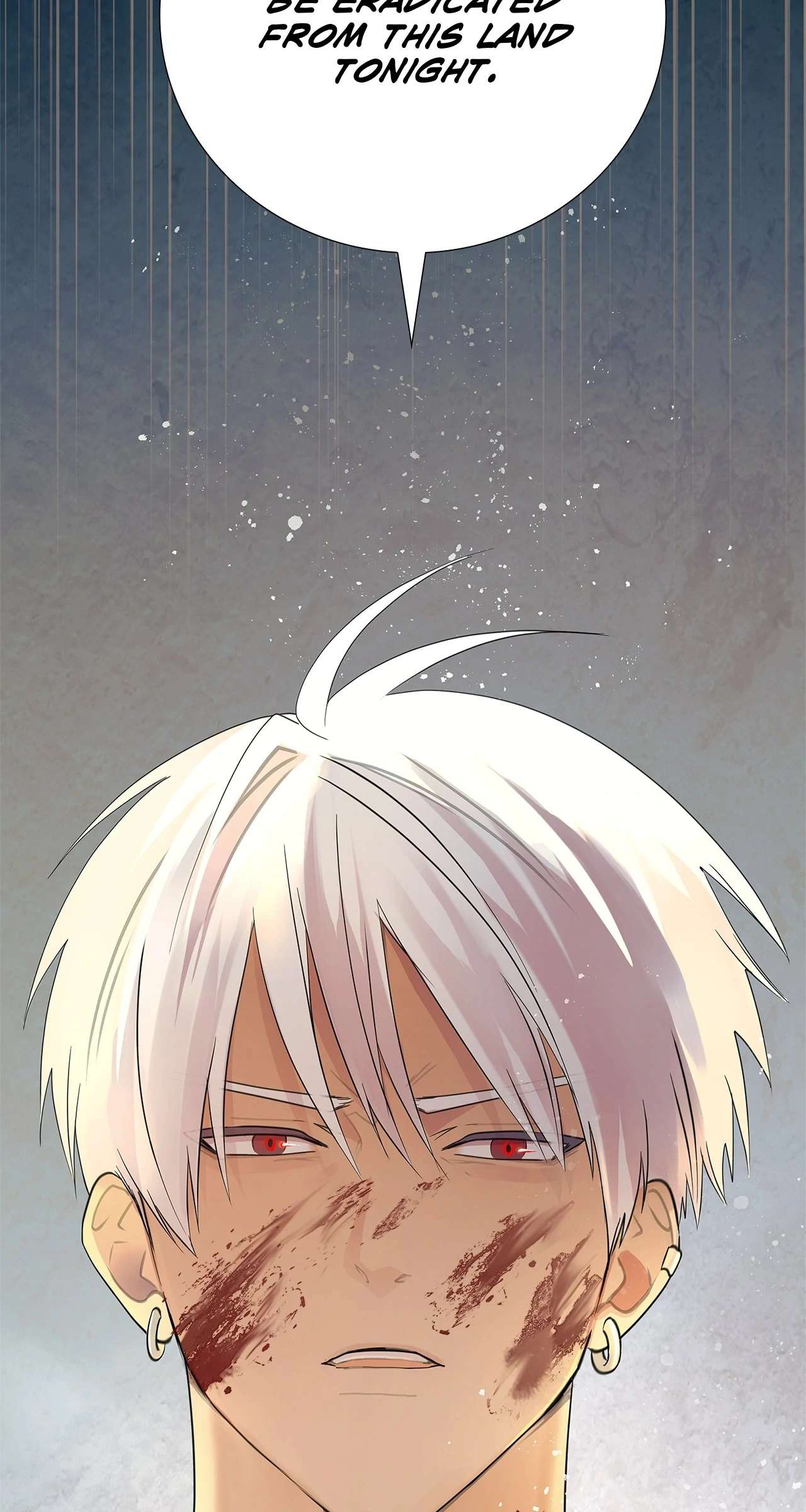 Read Bloody Moon chapter 29 image 3 on Lezhin