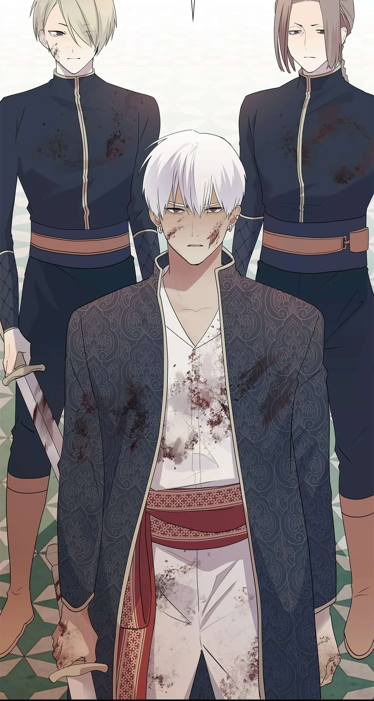 Read Bloody Moon chapter 29 image 37 on Lezhin