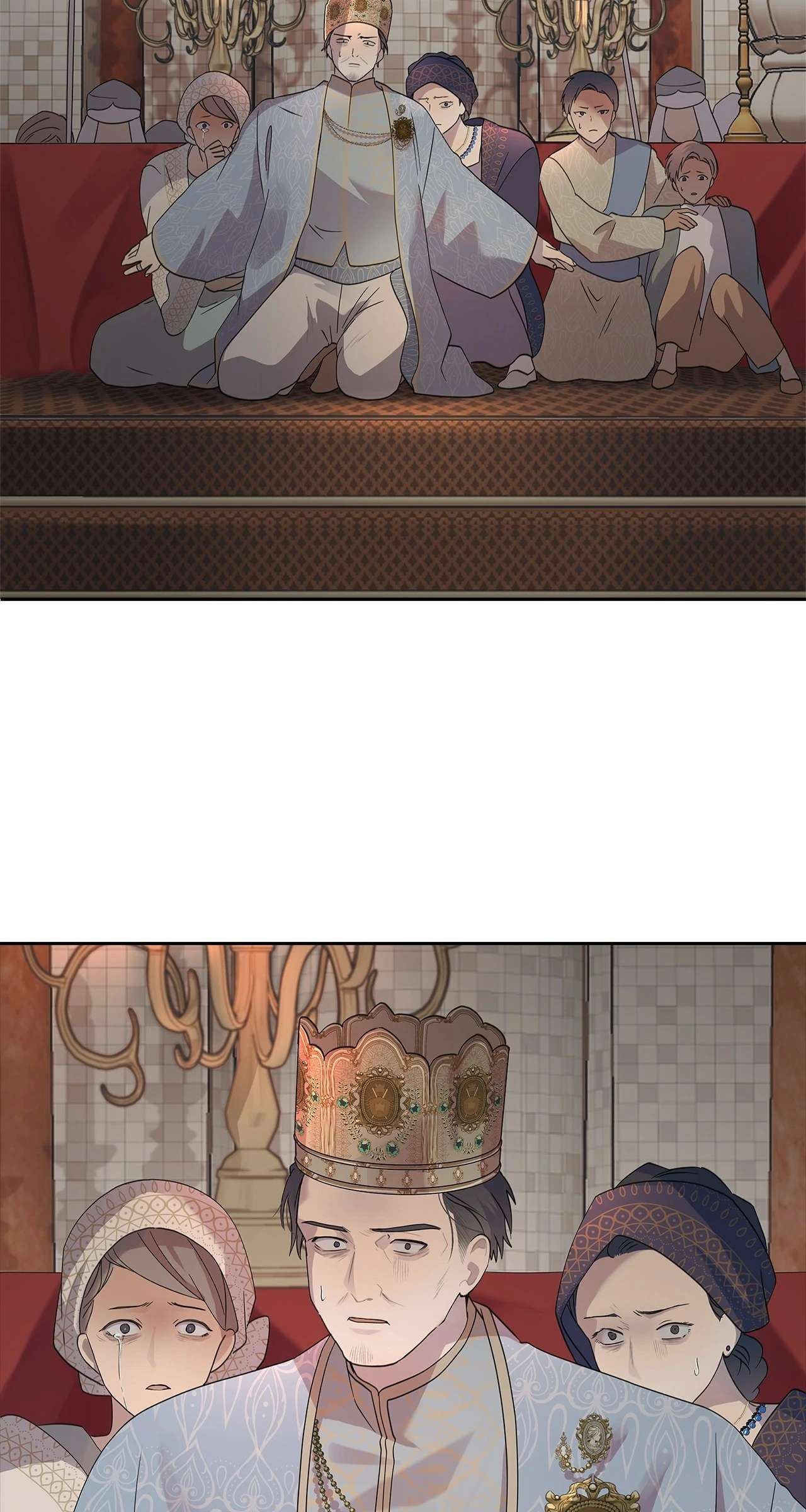 Read Bloody Moon chapter 29 image 42 on Lezhin