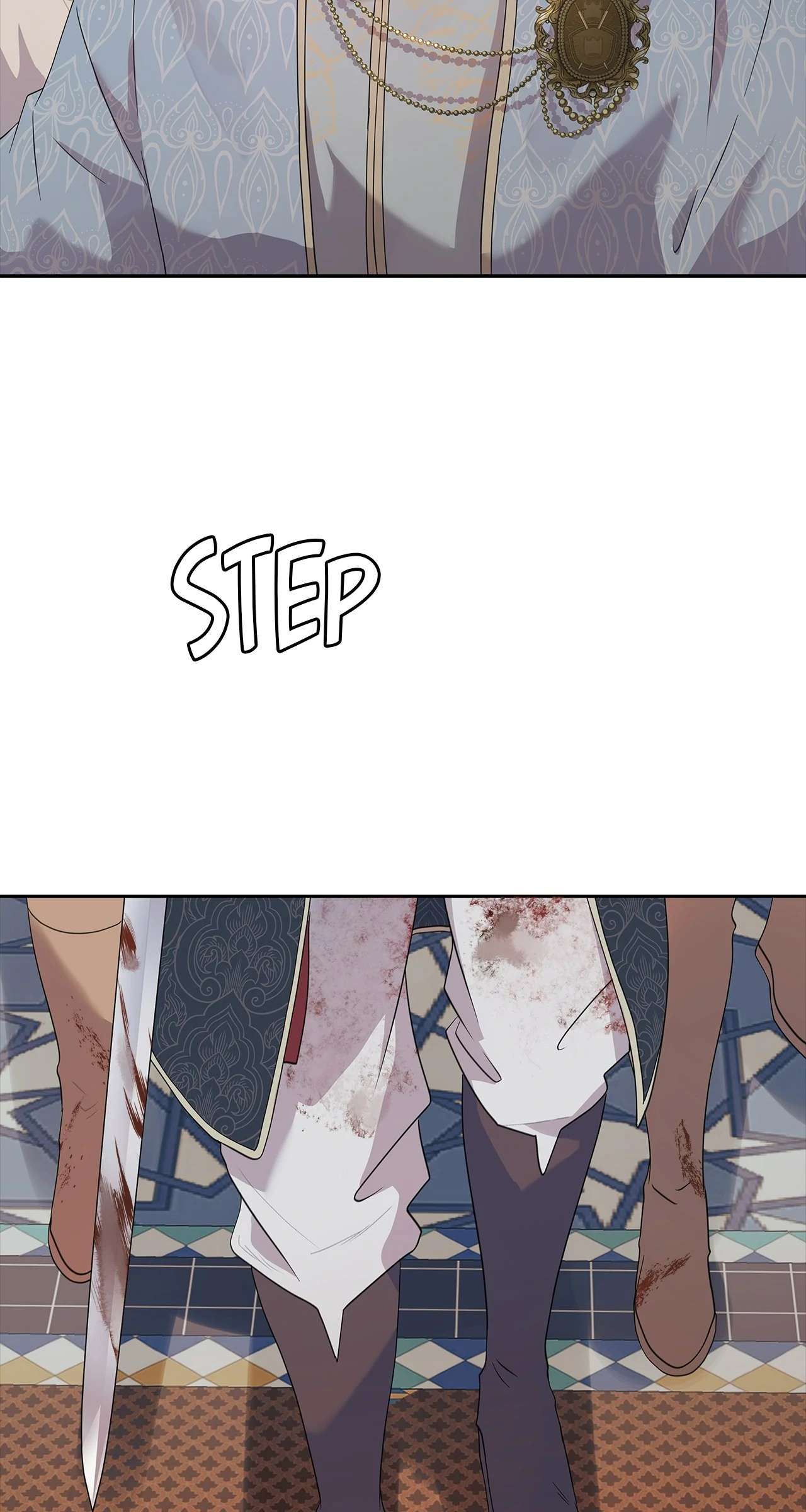 Read Bloody Moon chapter 29 image 43 on Lezhin