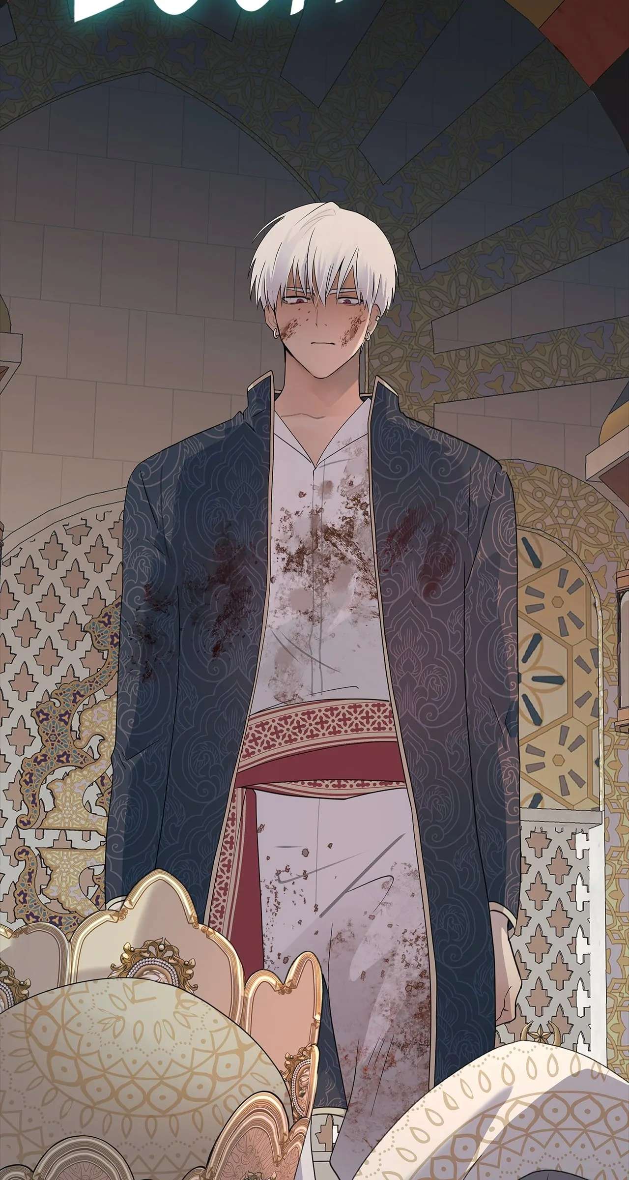 Read Bloody Moon chapter 29 image 45 on Lezhin