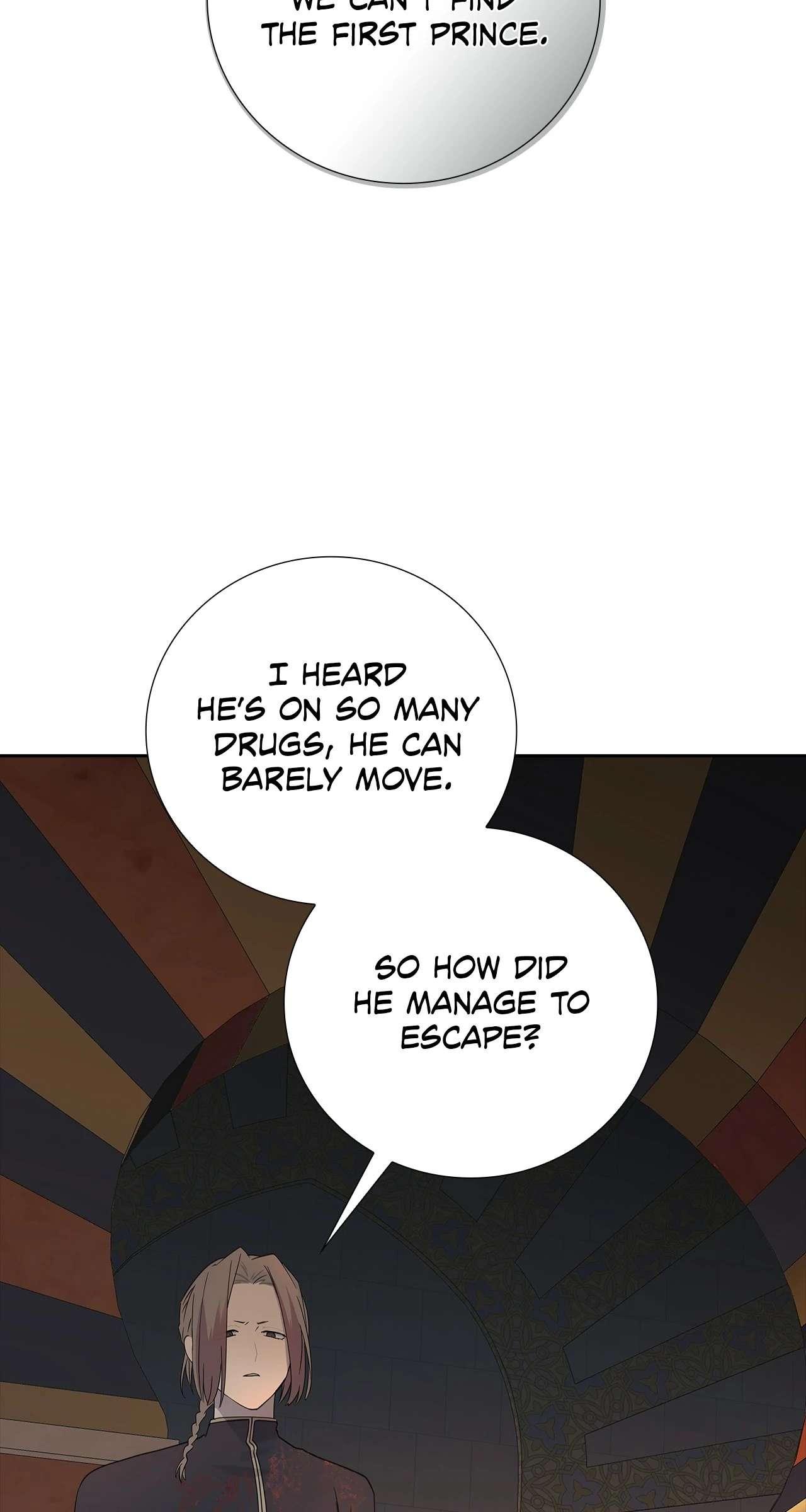 Read Bloody Moon chapter 29 image 49 on Lezhin