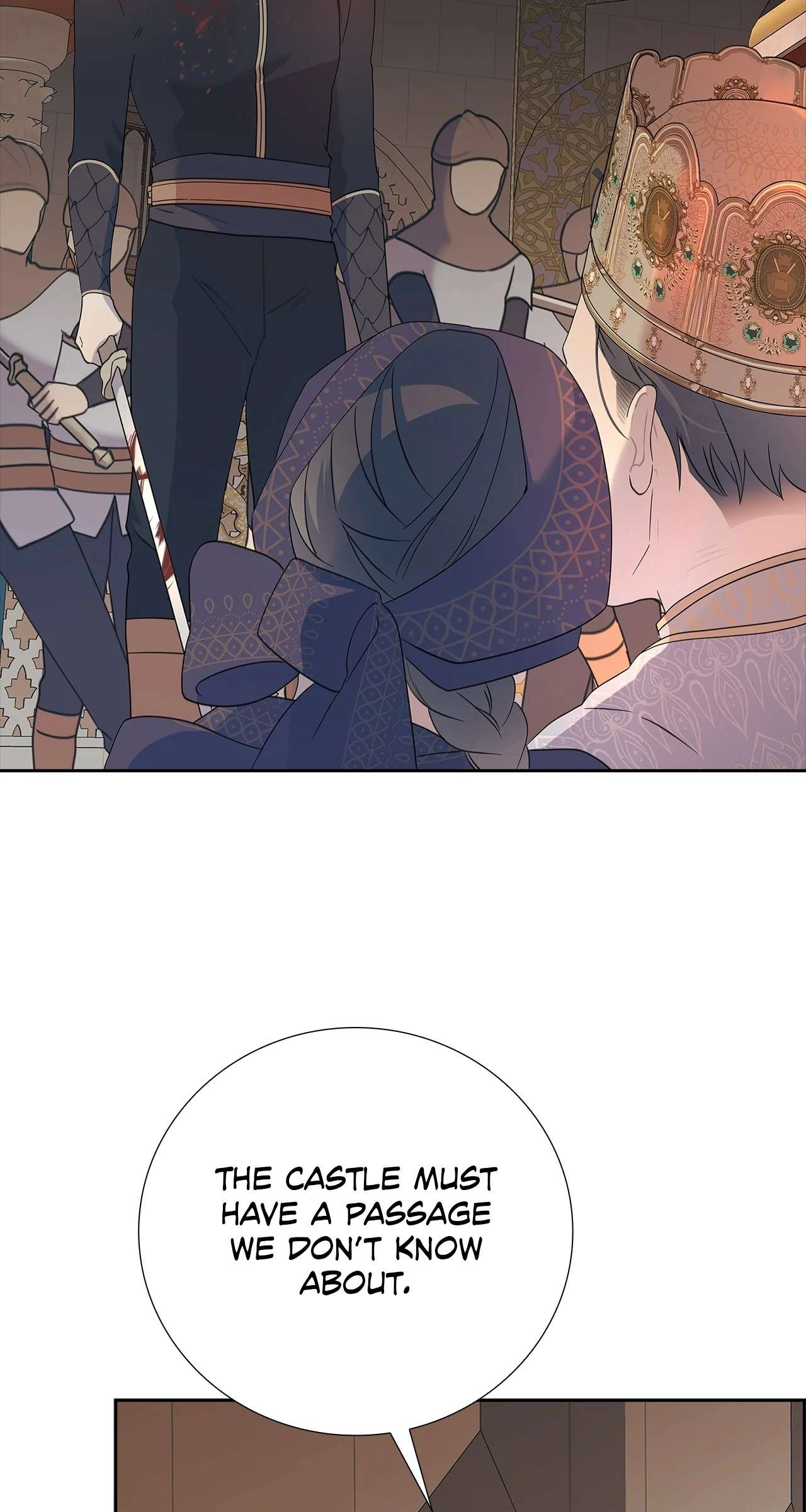 Read Bloody Moon chapter 29 image 50 on Lezhin