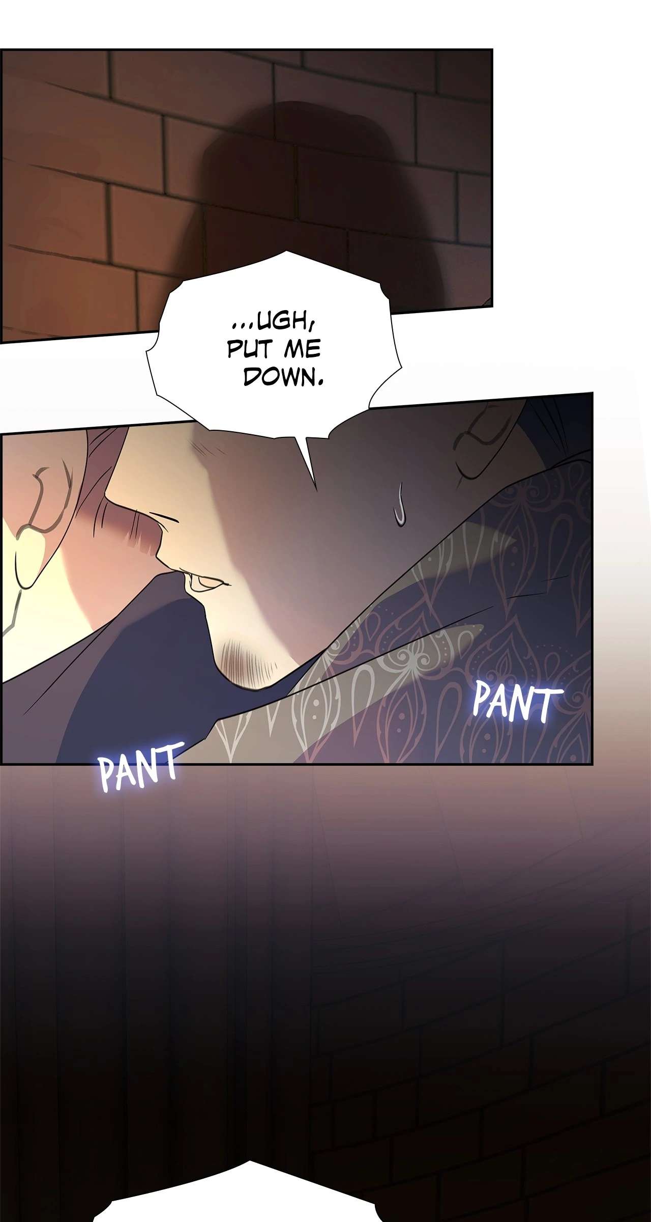 Read Bloody Moon chapter 29 image 53 on Lezhin
