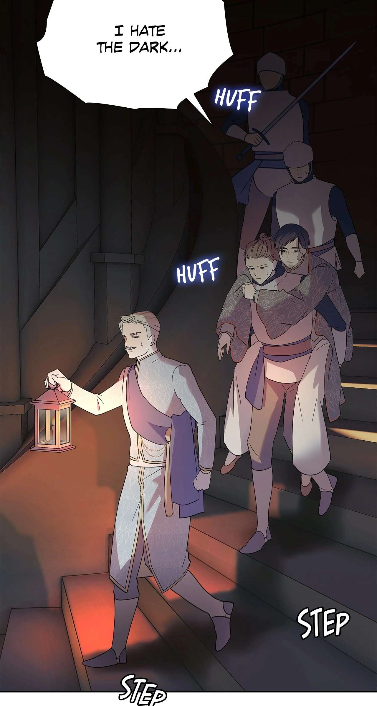 Read Bloody Moon chapter 29 image 54 on Lezhin