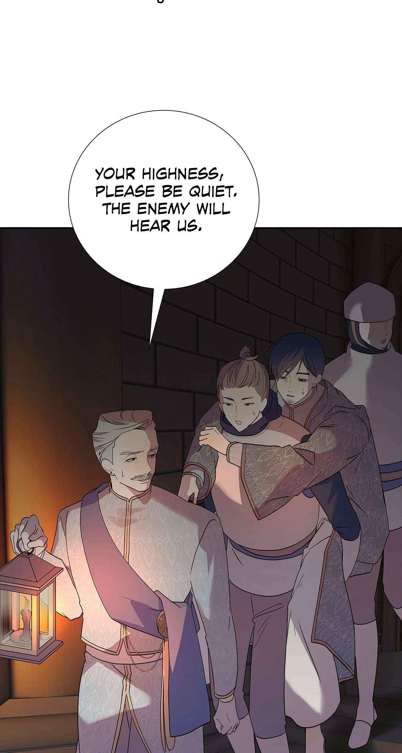Read Bloody Moon chapter 29 image 55 on Lezhin