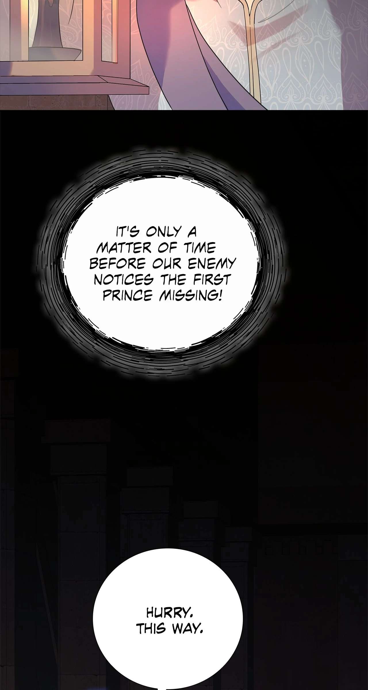 Read Bloody Moon chapter 29 image 57 on Lezhin