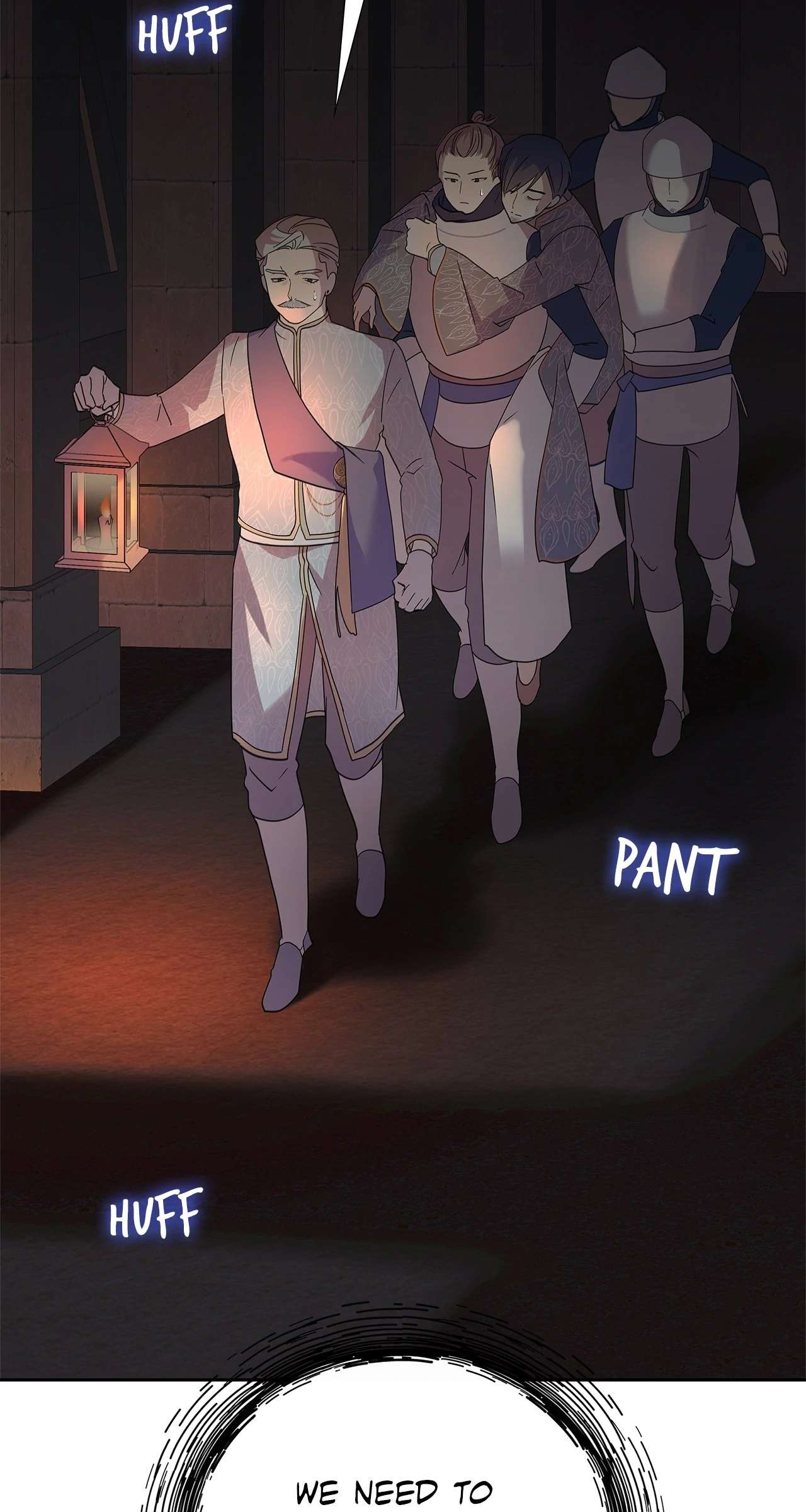 Read Bloody Moon chapter 29 image 58 on Lezhin