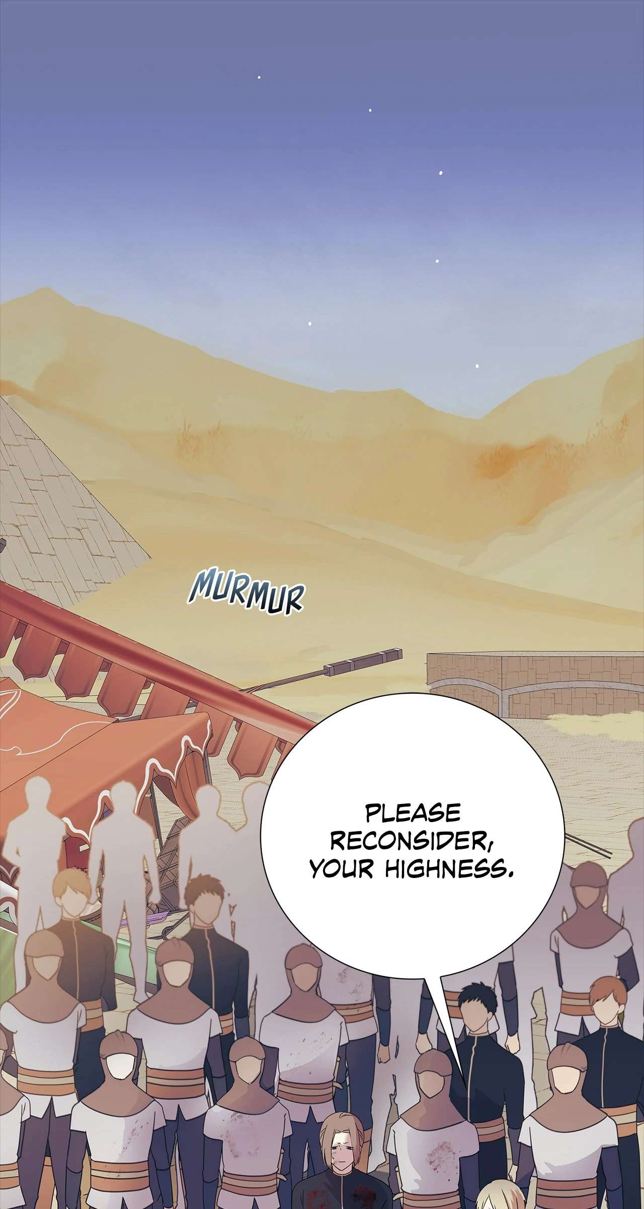 Read Bloody Moon chapter 29 image 6 on Lezhin