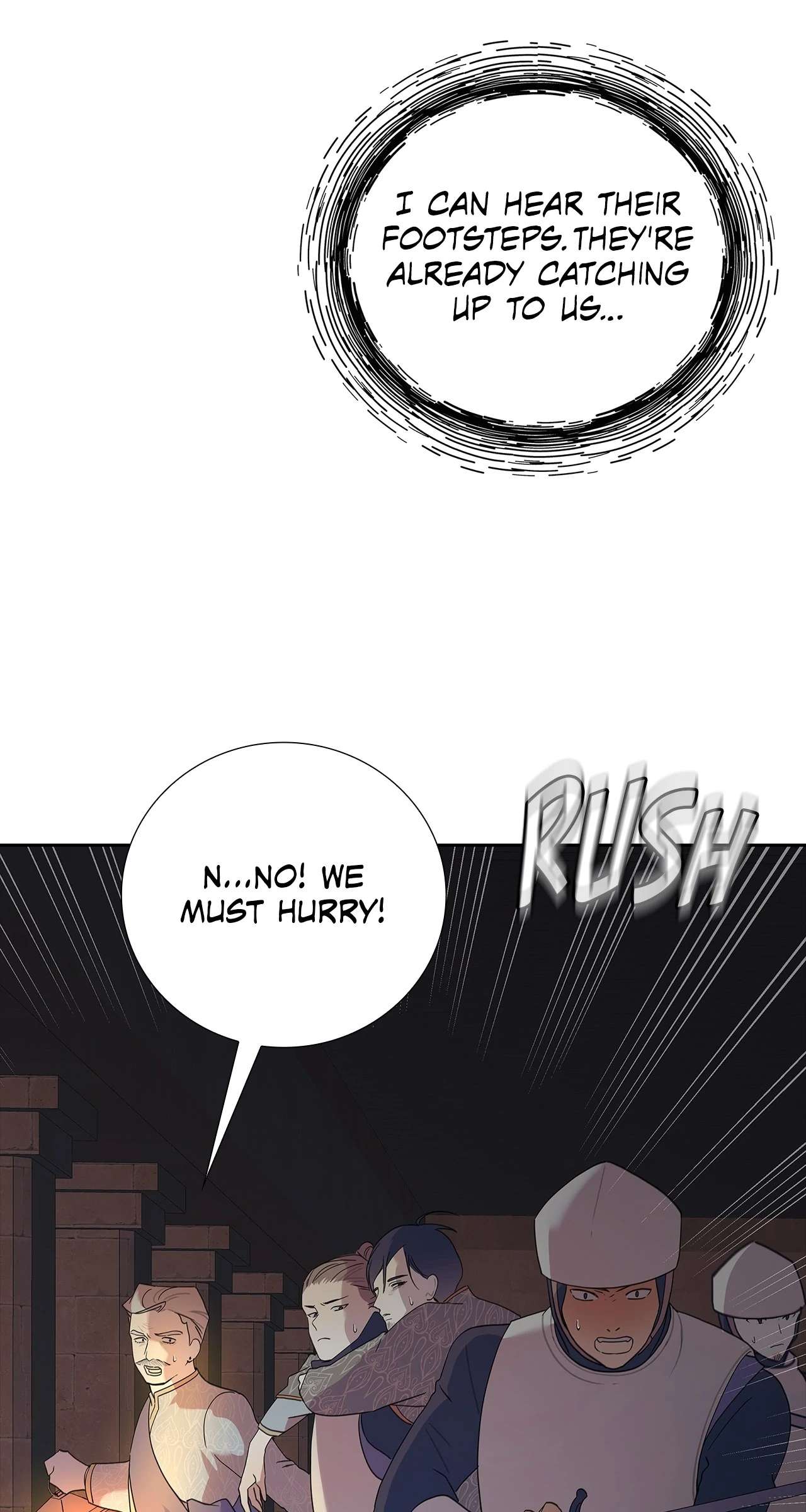 Read Bloody Moon chapter 29 image 61 on Lezhin