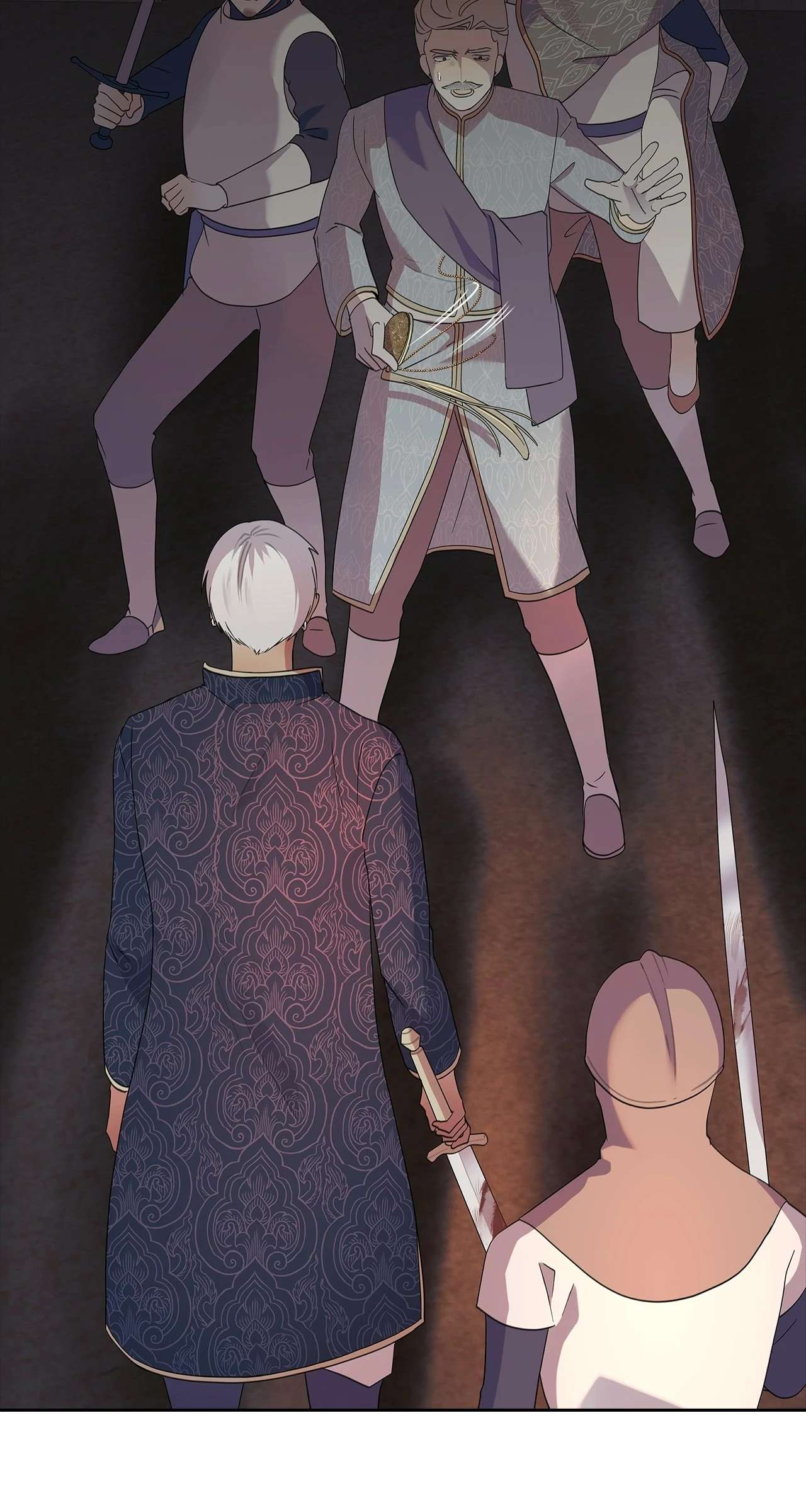 Read Bloody Moon chapter 29 image 70 on Lezhin