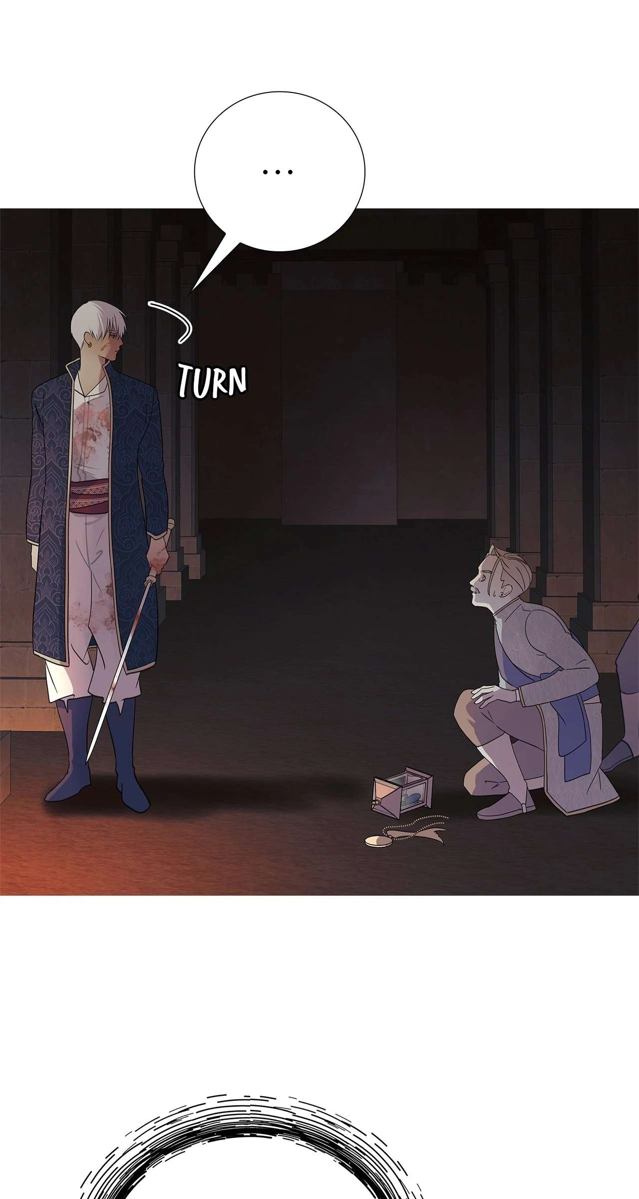 Read Bloody Moon chapter 29 image 80 on Lezhin