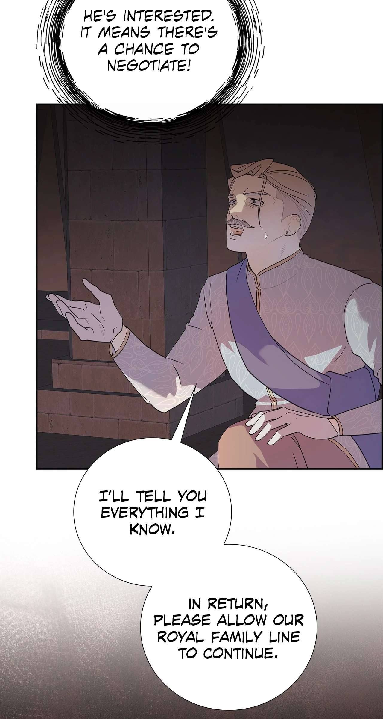 Read Bloody Moon chapter 29 image 81 on Lezhin