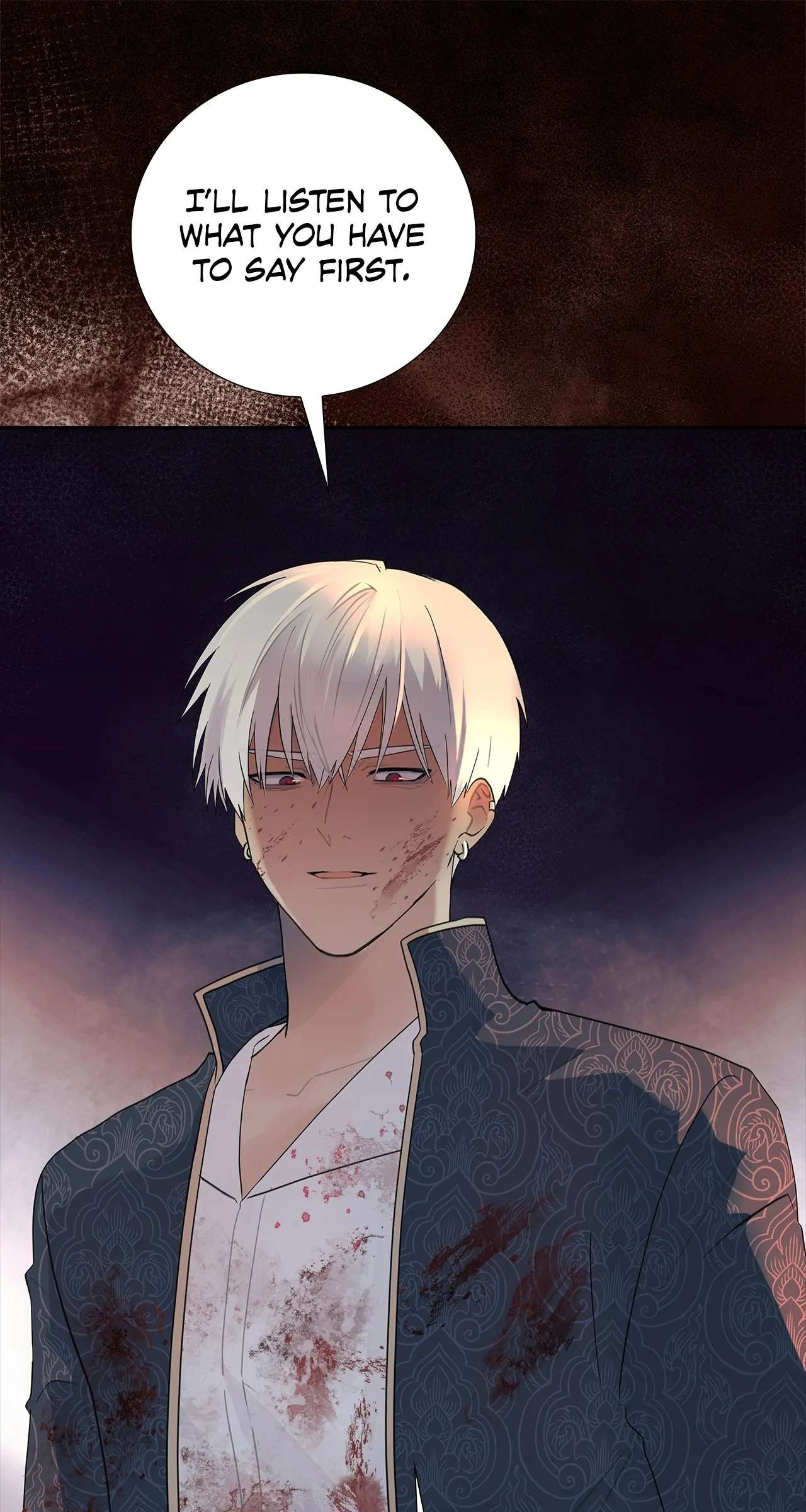 Read Bloody Moon chapter 29 image 83 on Lezhin