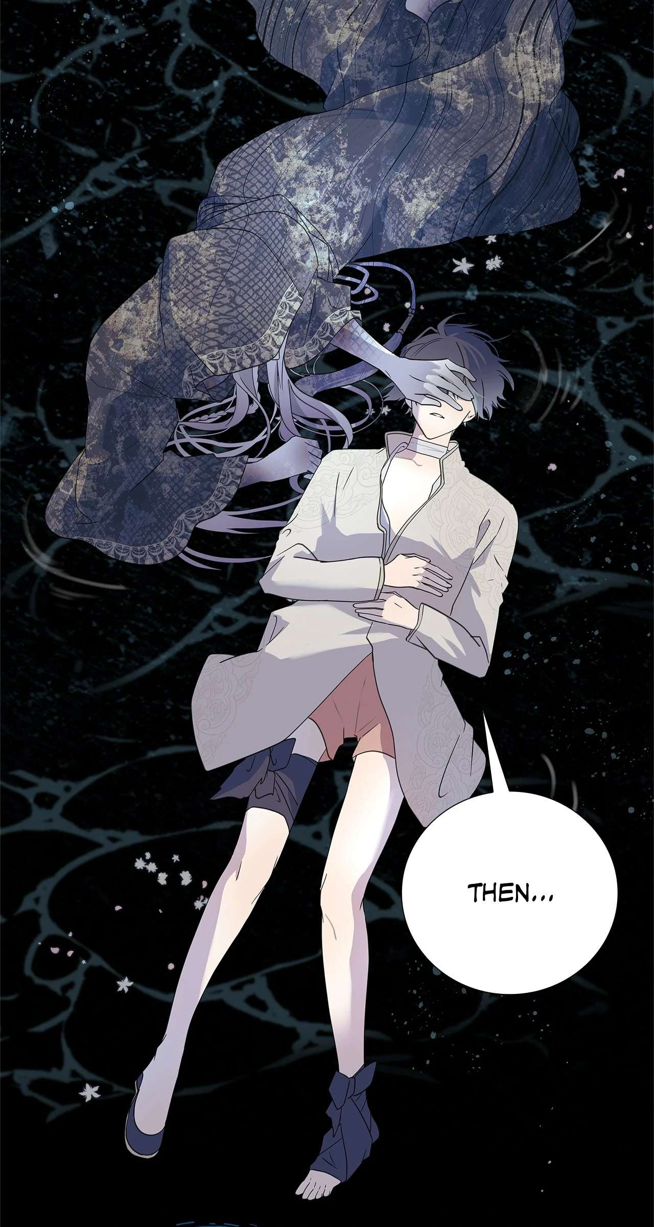 Read Bloody Moon chapter 29 image 87 on Lezhin