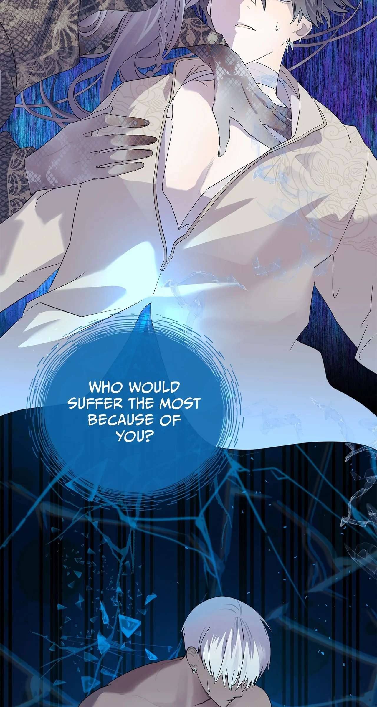 Read Bloody Moon chapter 29 image 90 on Lezhin