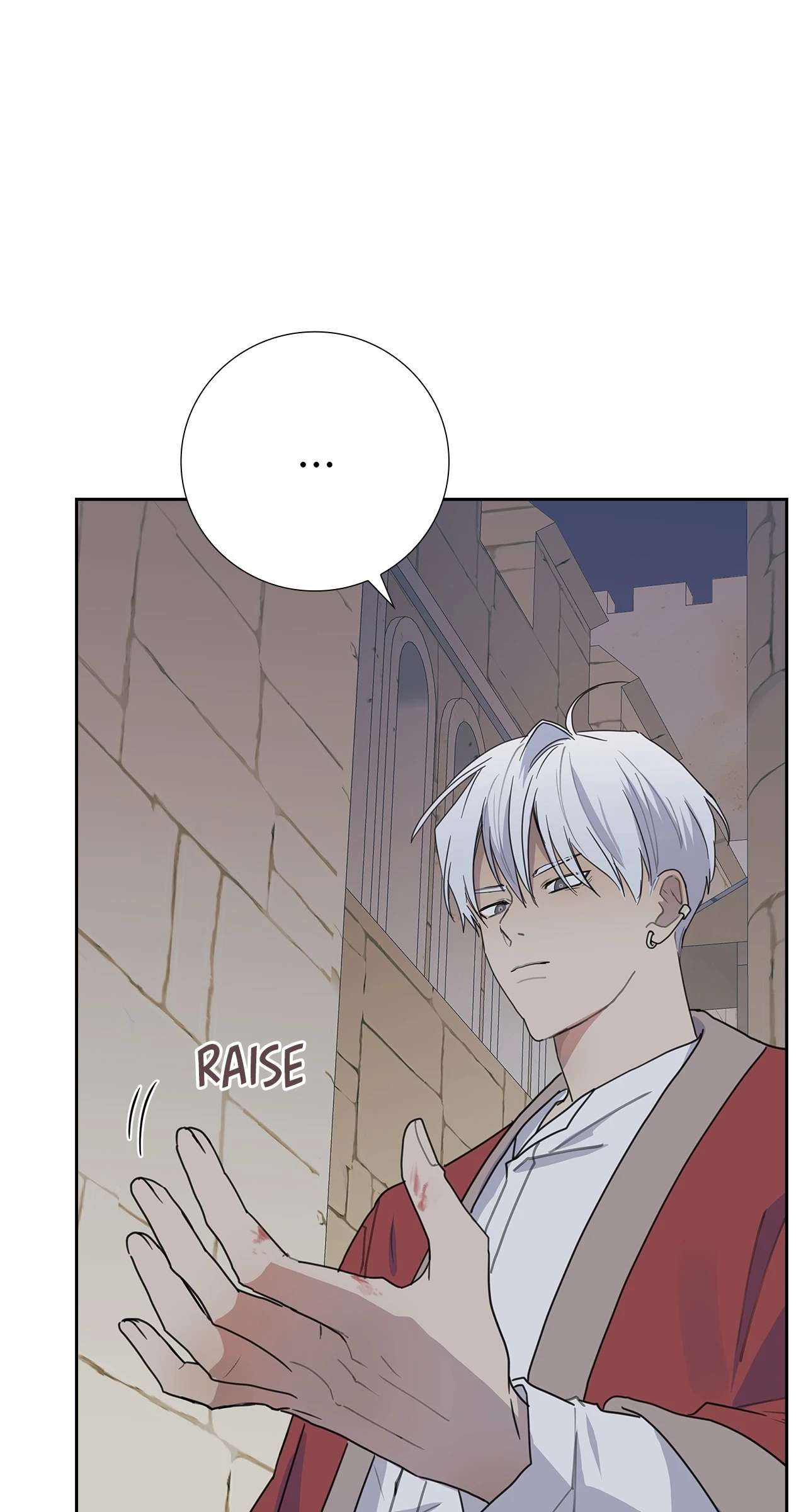 Read Bloody Moon chapter 3 image 10 on Lezhin