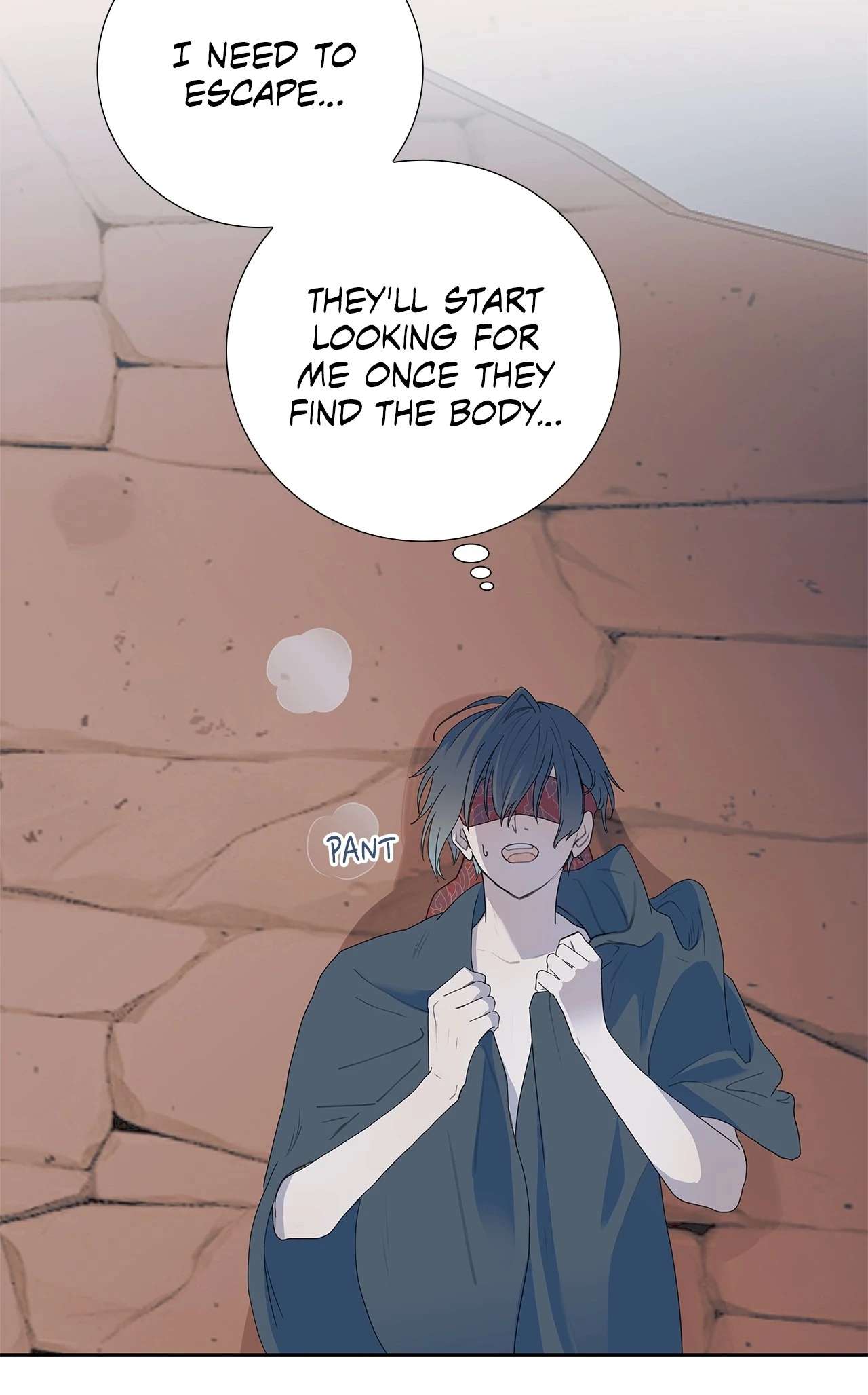 Read Bloody Moon chapter 3 image 15 on Lezhin