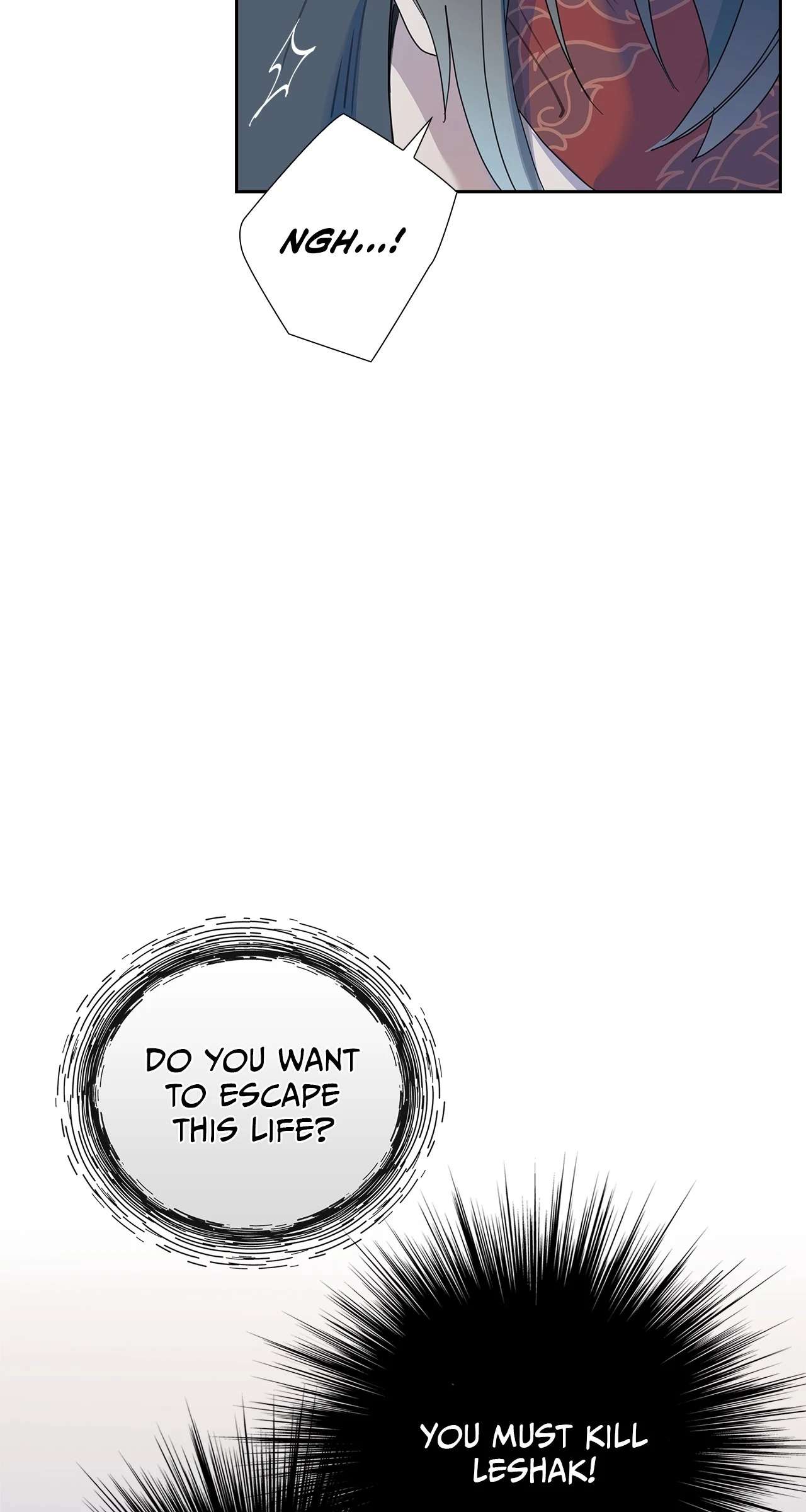 Read Bloody Moon chapter 3 image 18 on Lezhin