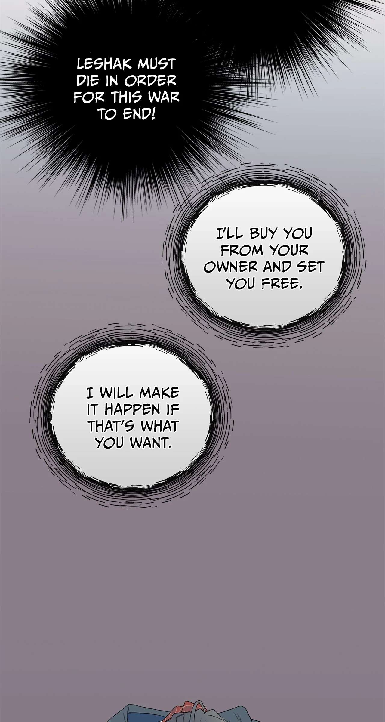 Read Bloody Moon chapter 3 image 19 on Lezhin